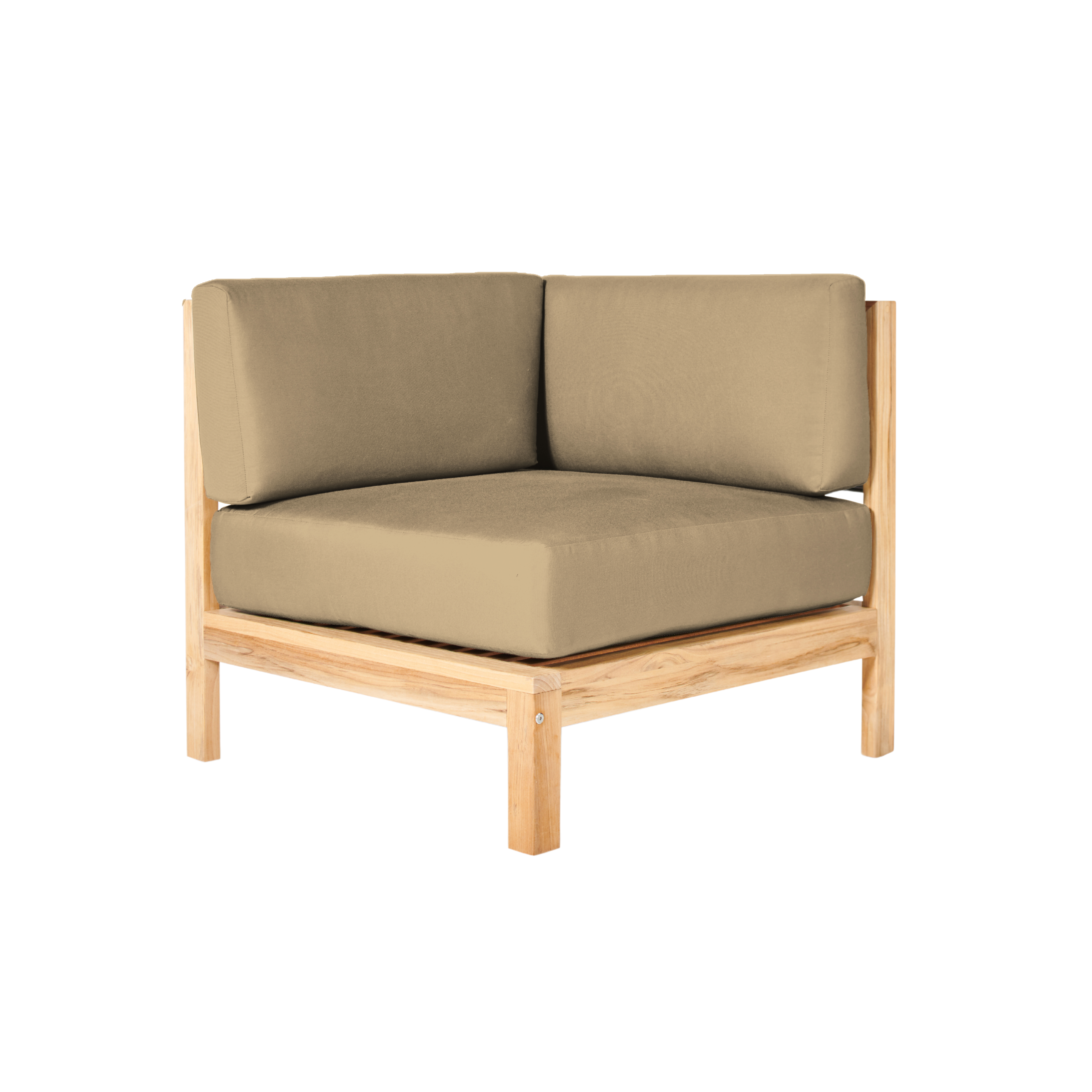 Soho Sectional Corner Club Chair