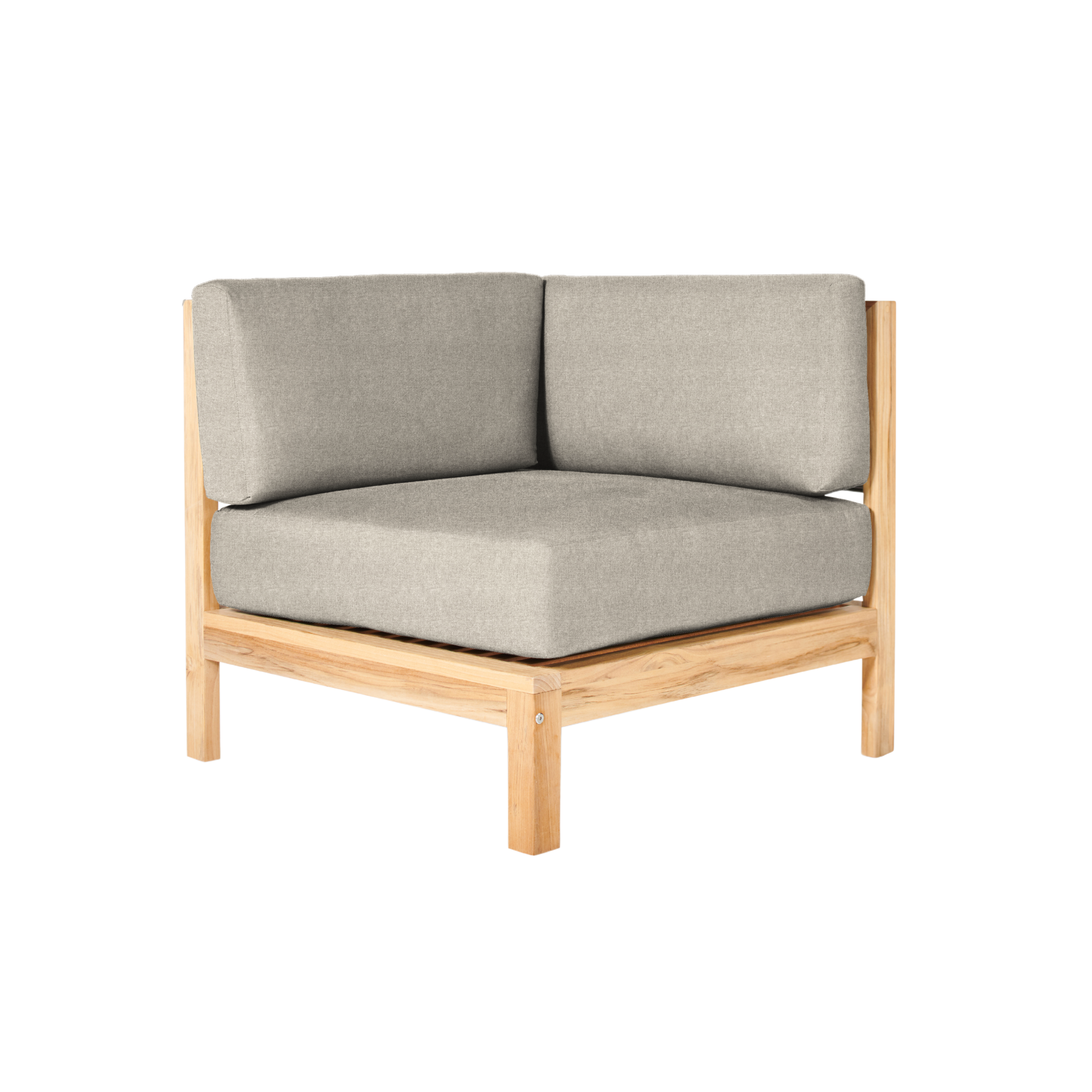 Soho Sectional Corner Club Chair