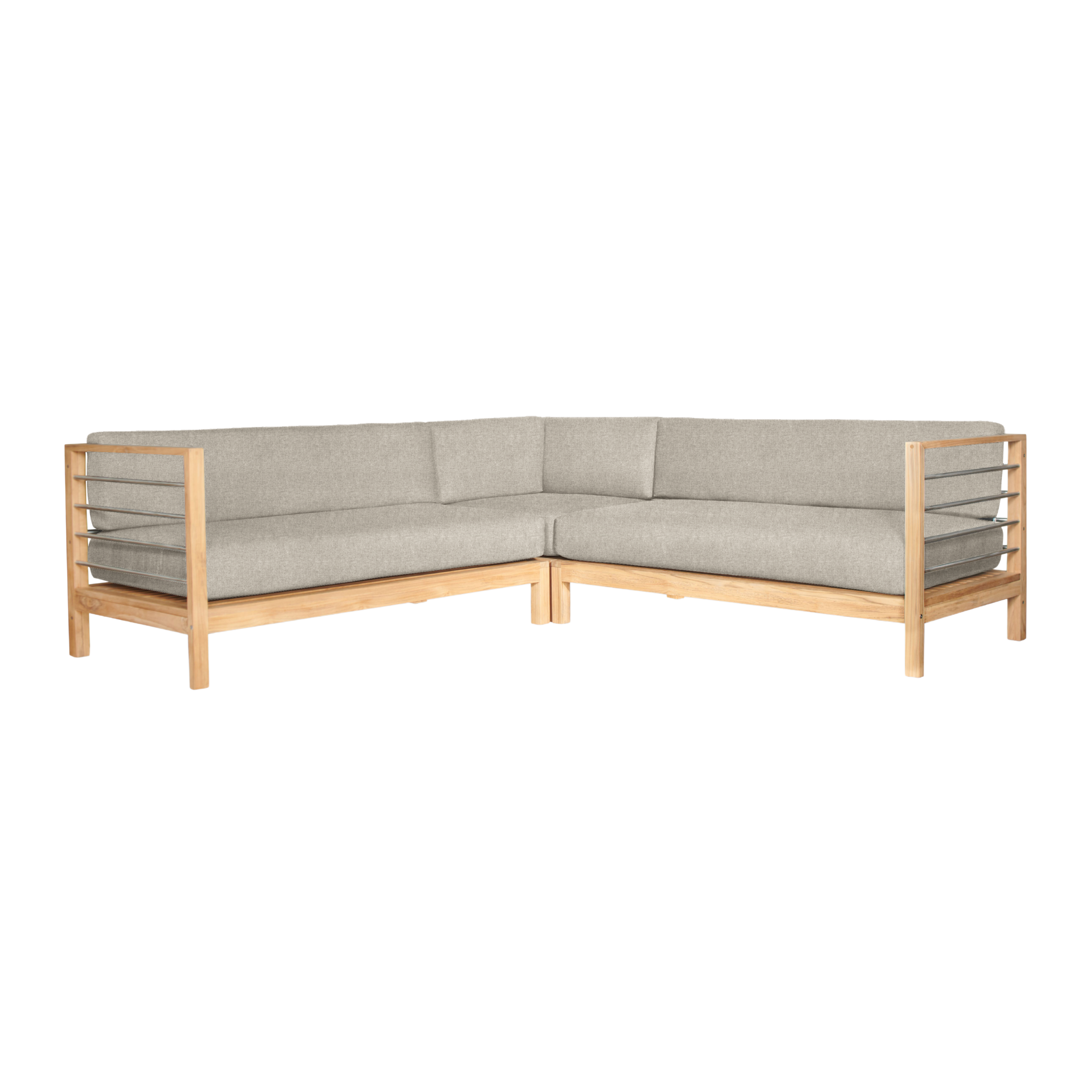 Soho Sectional Corner Club Chair