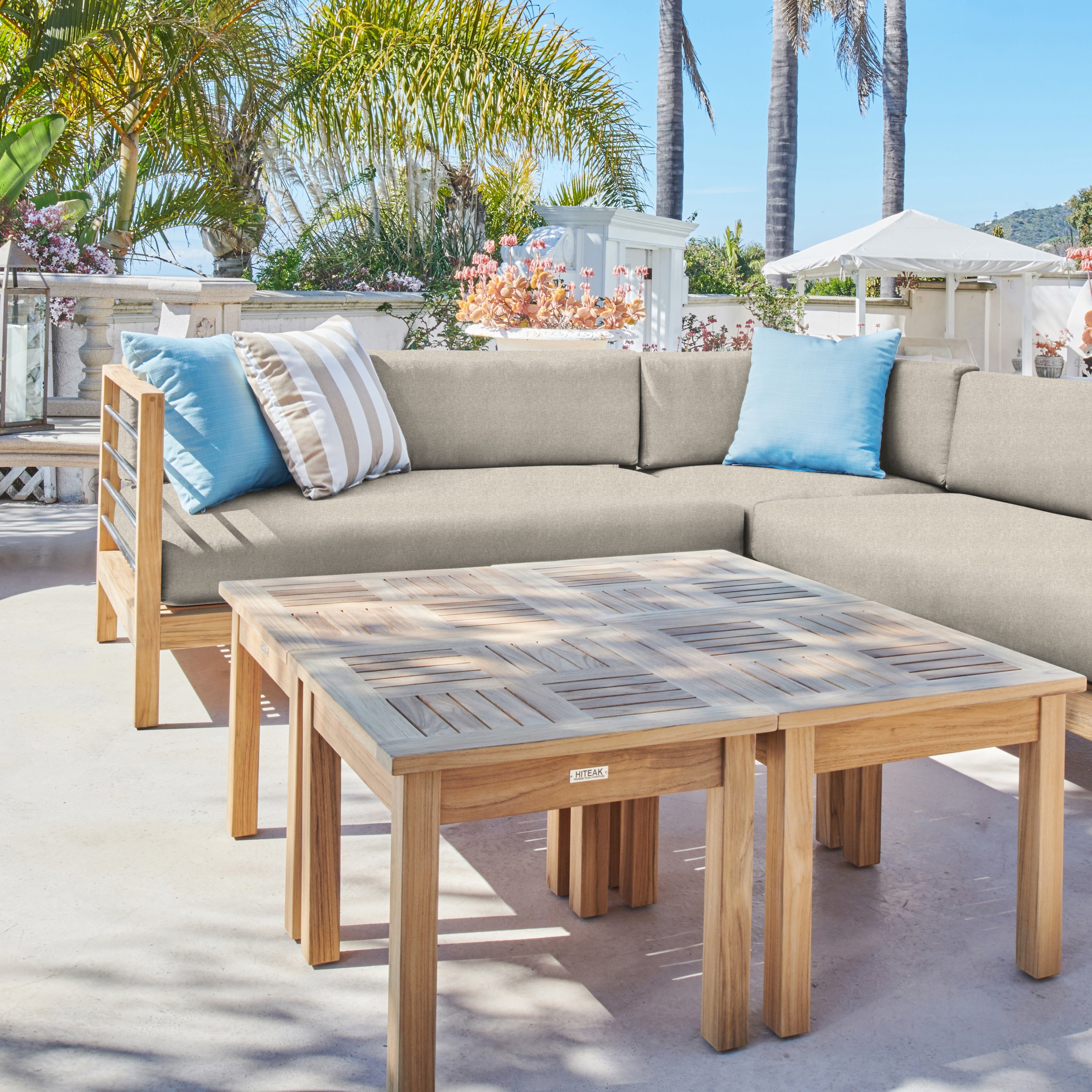 Soho Sectional Corner Club Chair