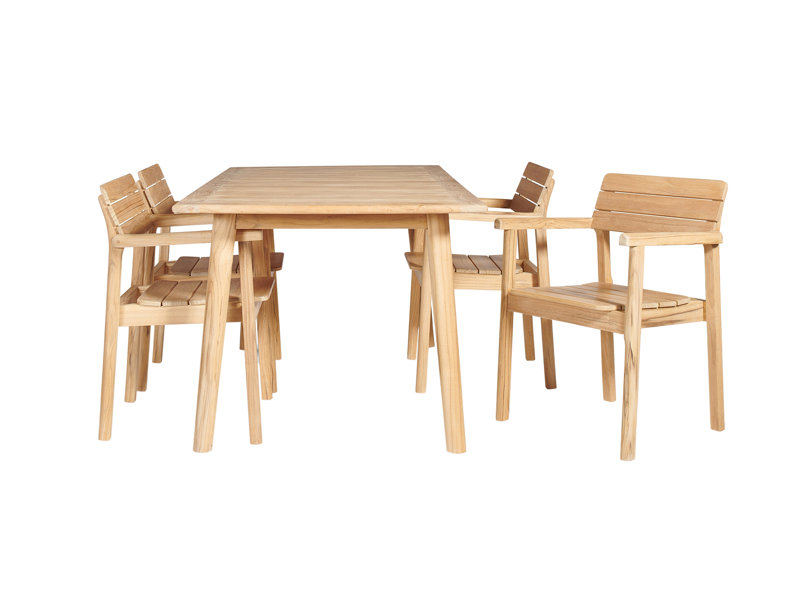 Modurn Stacking Armchair