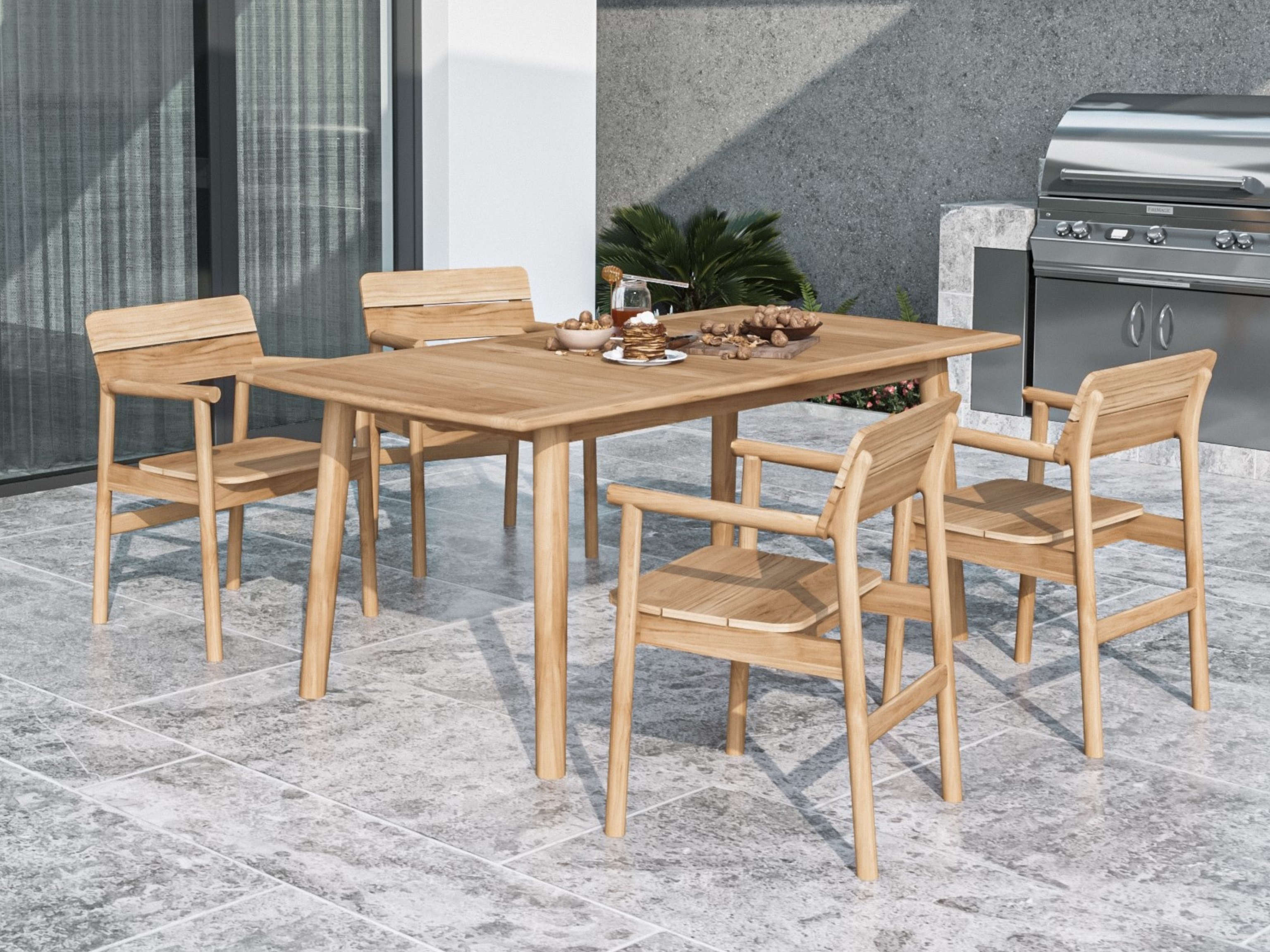 Modurn Stacking Armchair