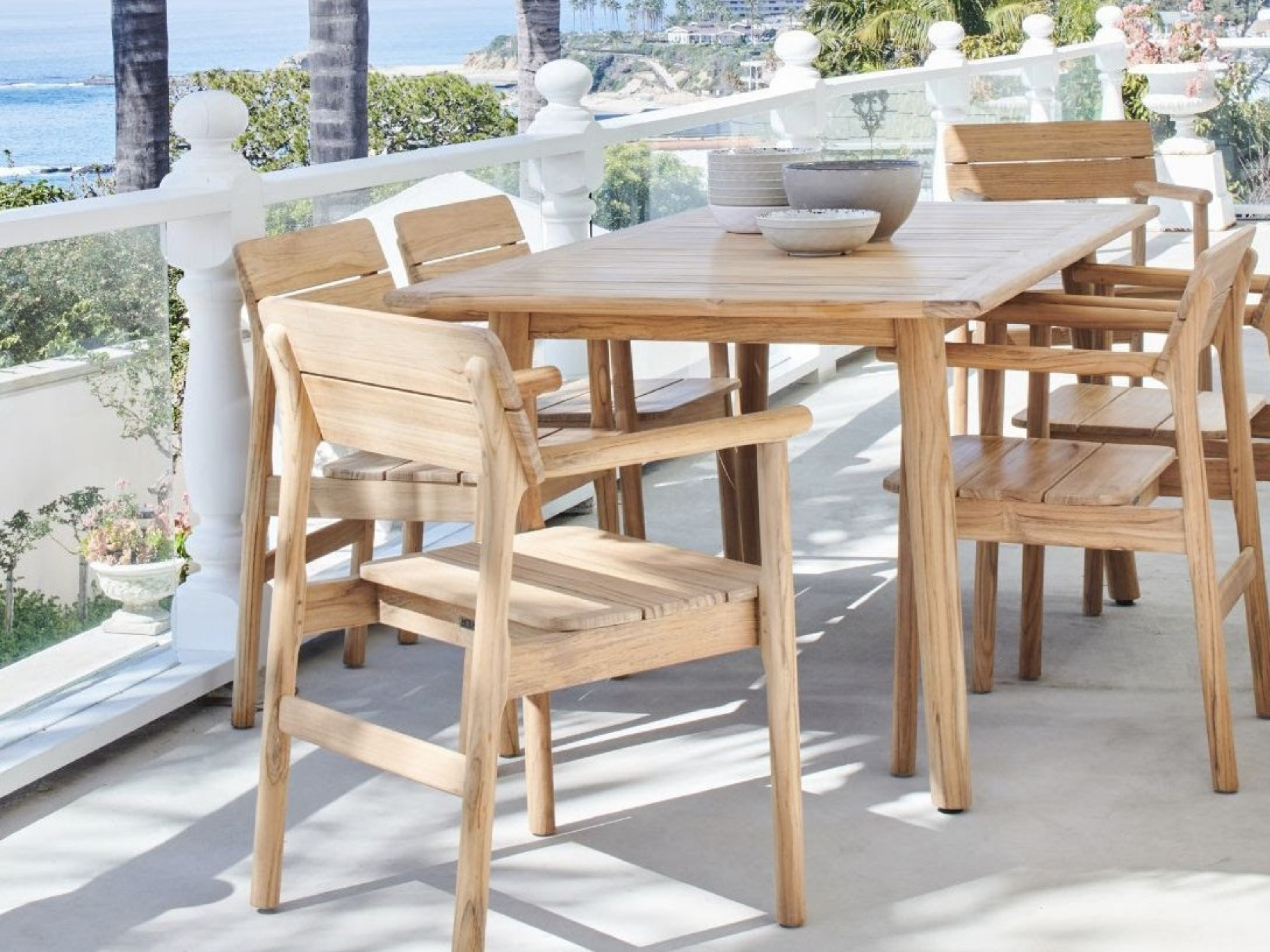 Modurn Stacking Armchair