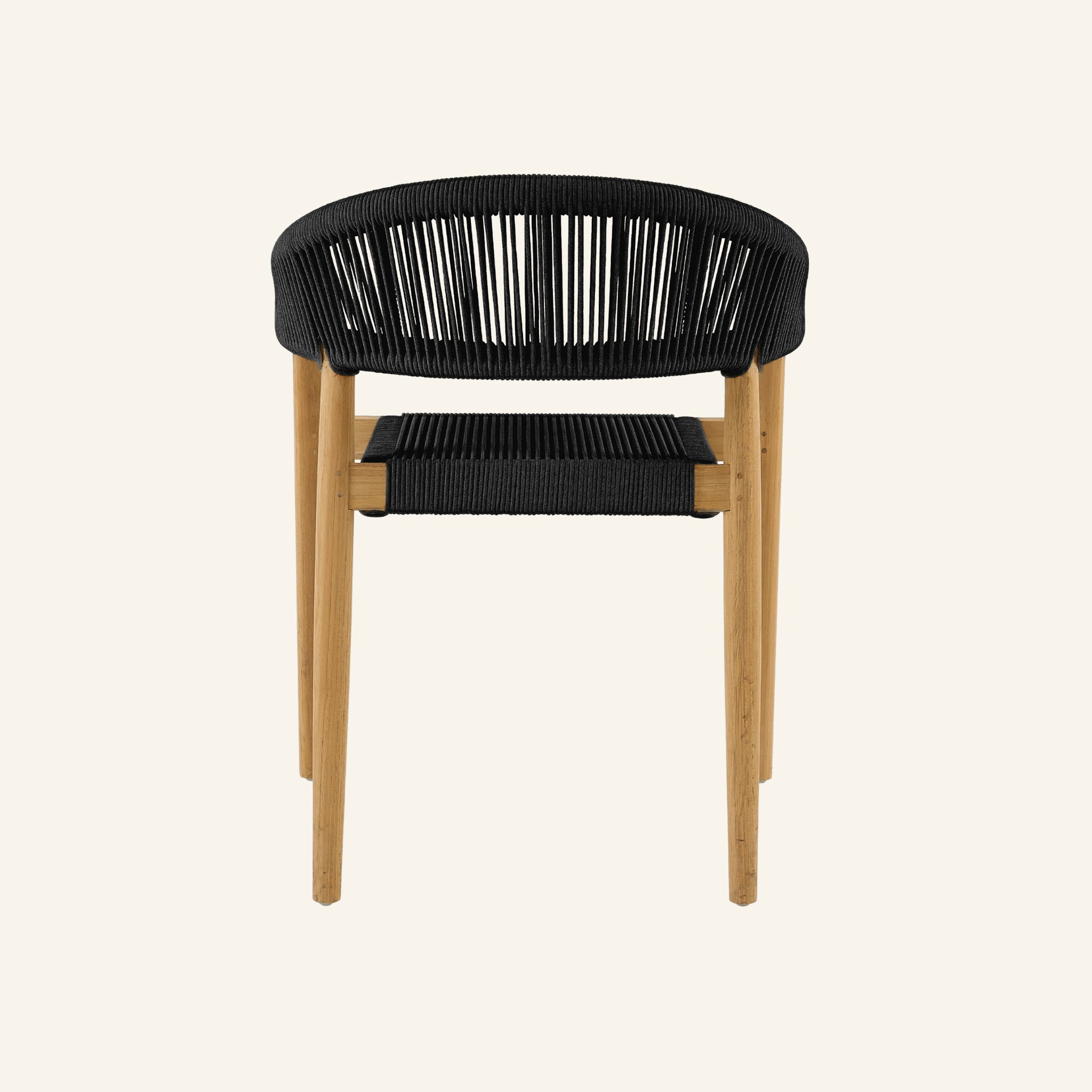 Klint Rope Stacking Armchair