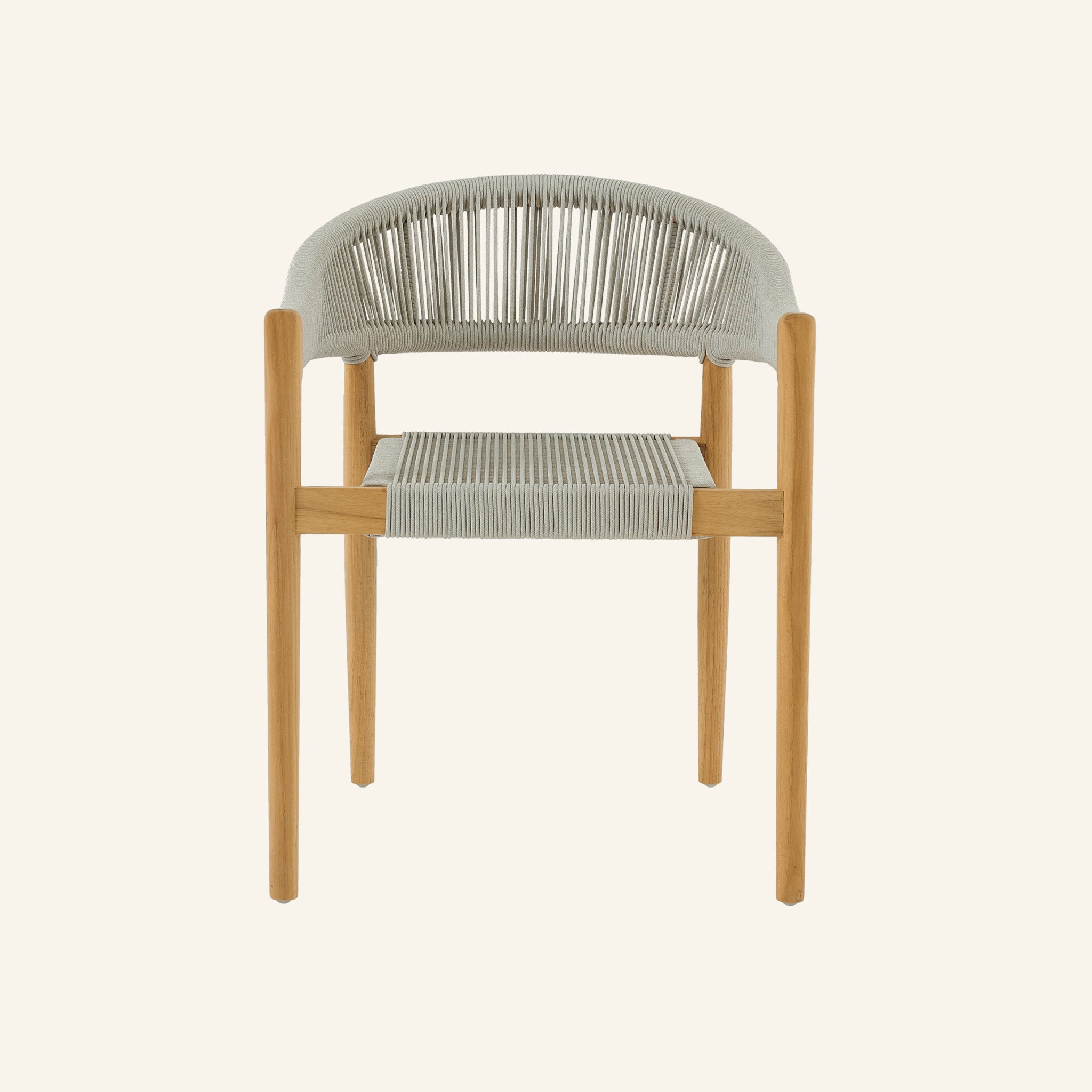 Klint Rope Stacking Armchair