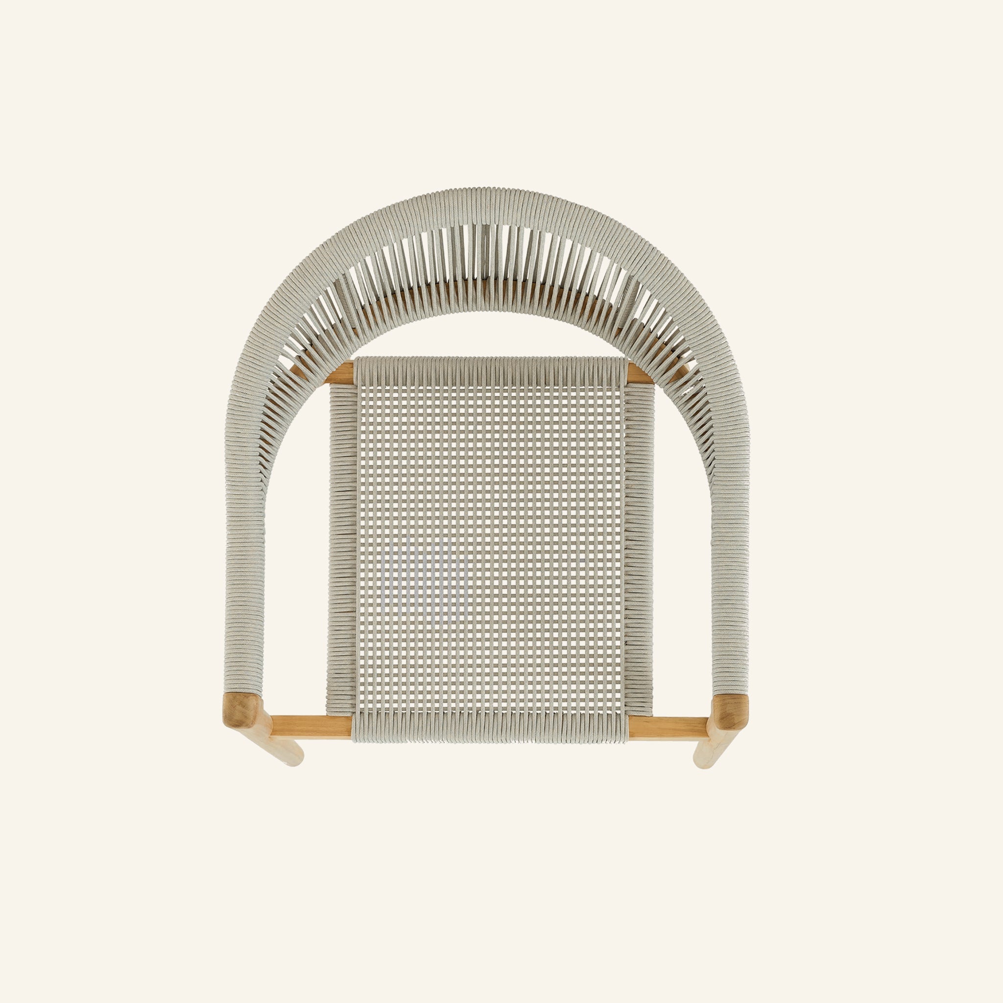 Klint Rope Stacking Armchair