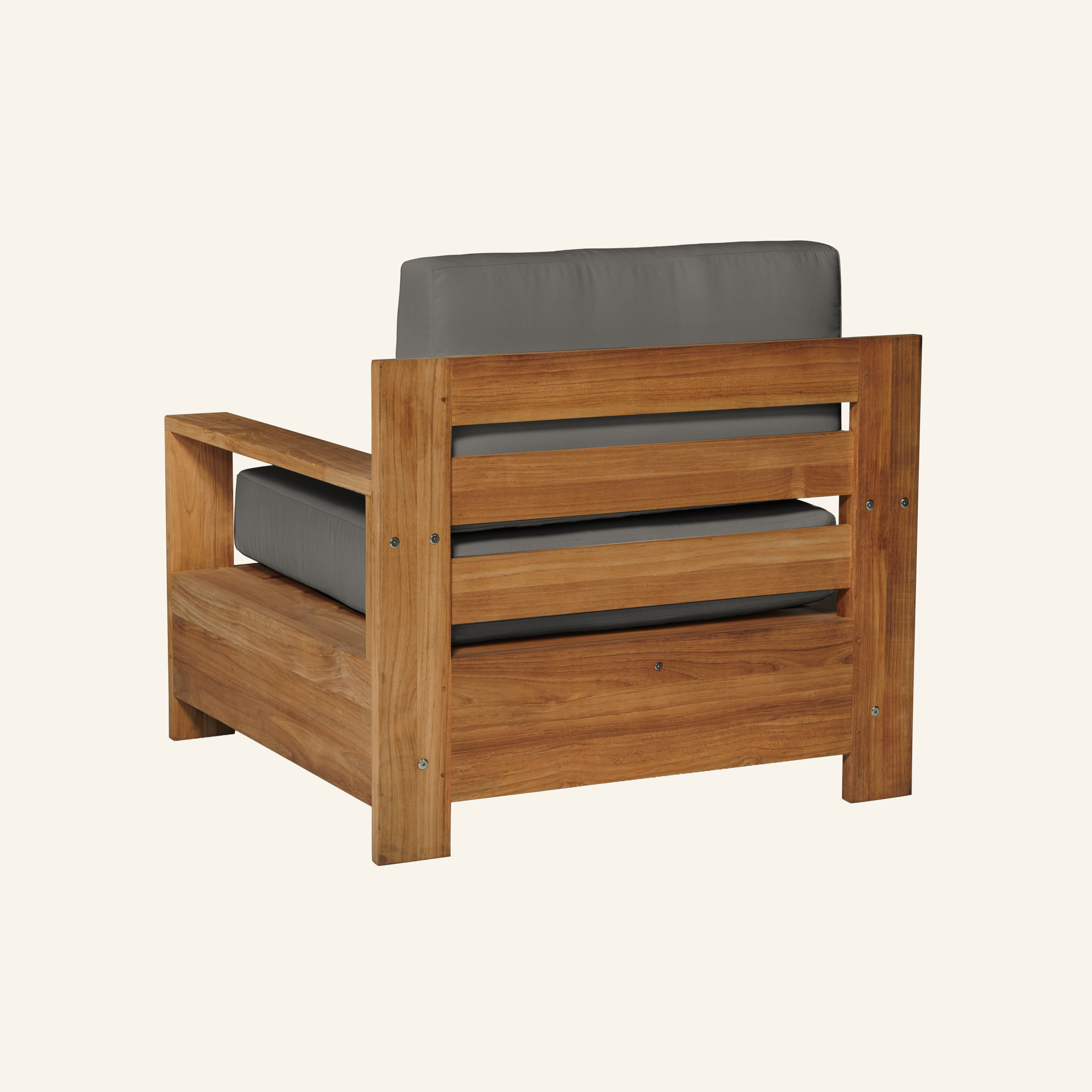 Qube Club Chair