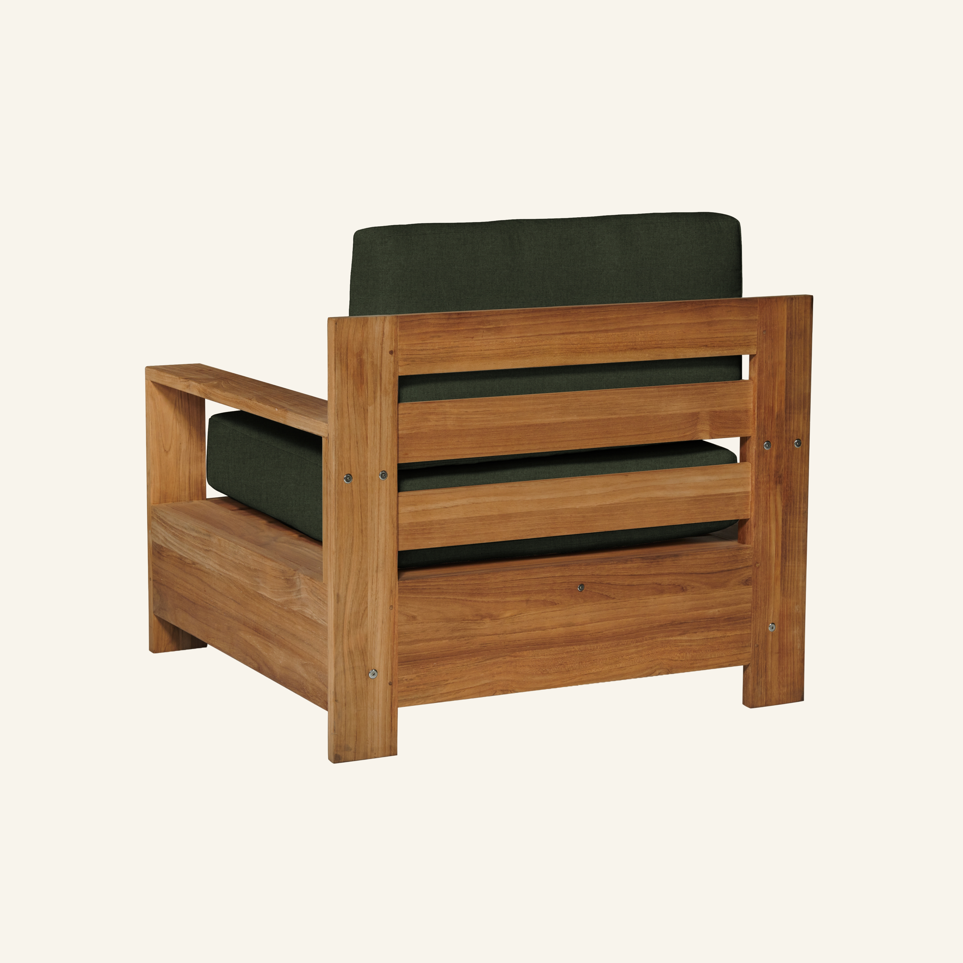 Qube Club Chair