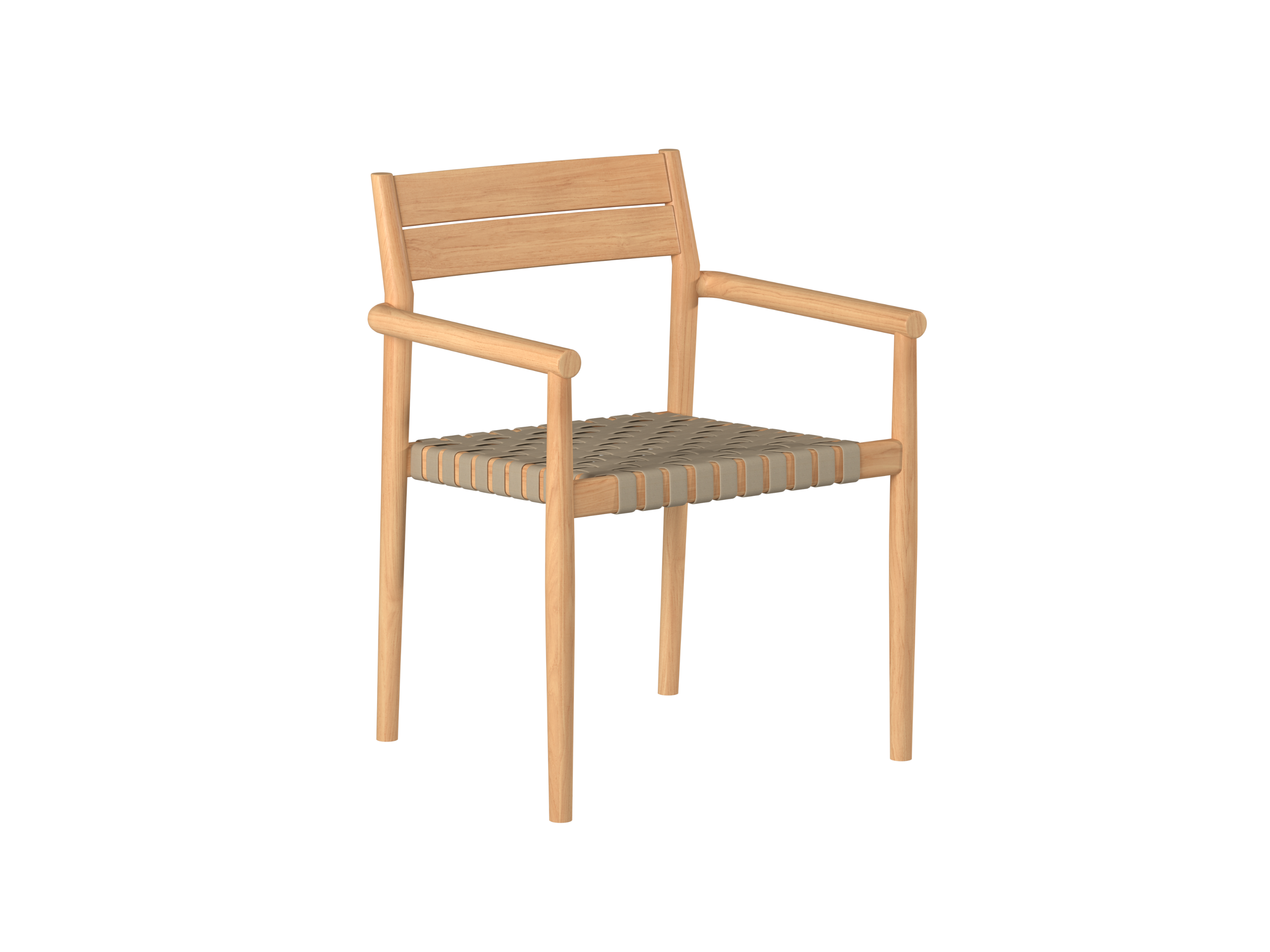 Siena Stacking Armchair