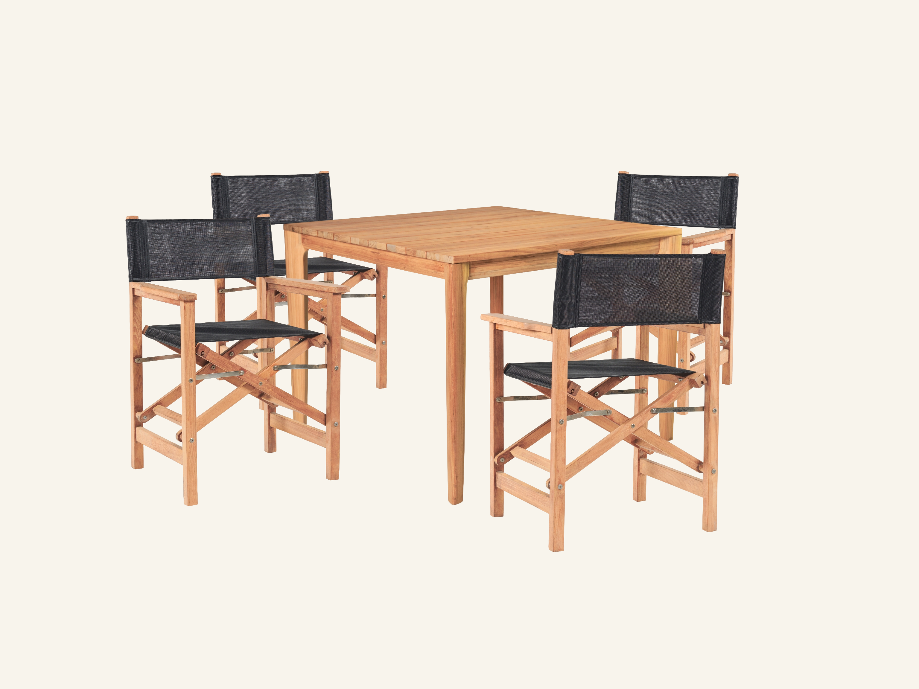 Director Dining Armchair