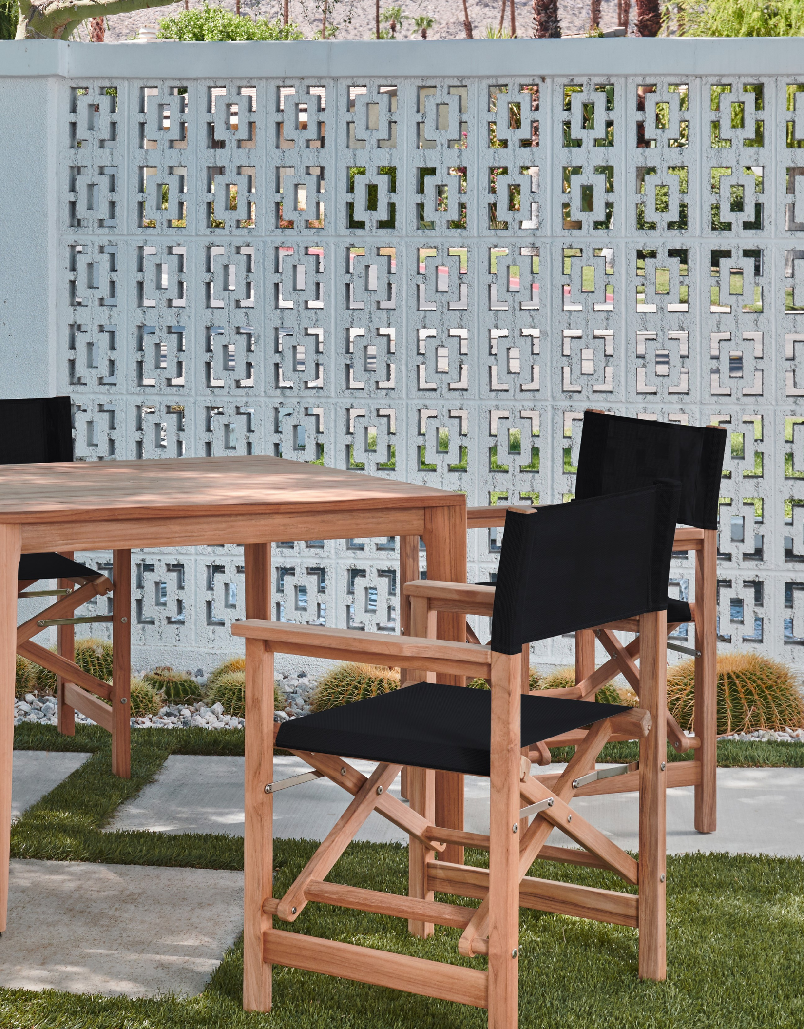 Director Dining Armchair