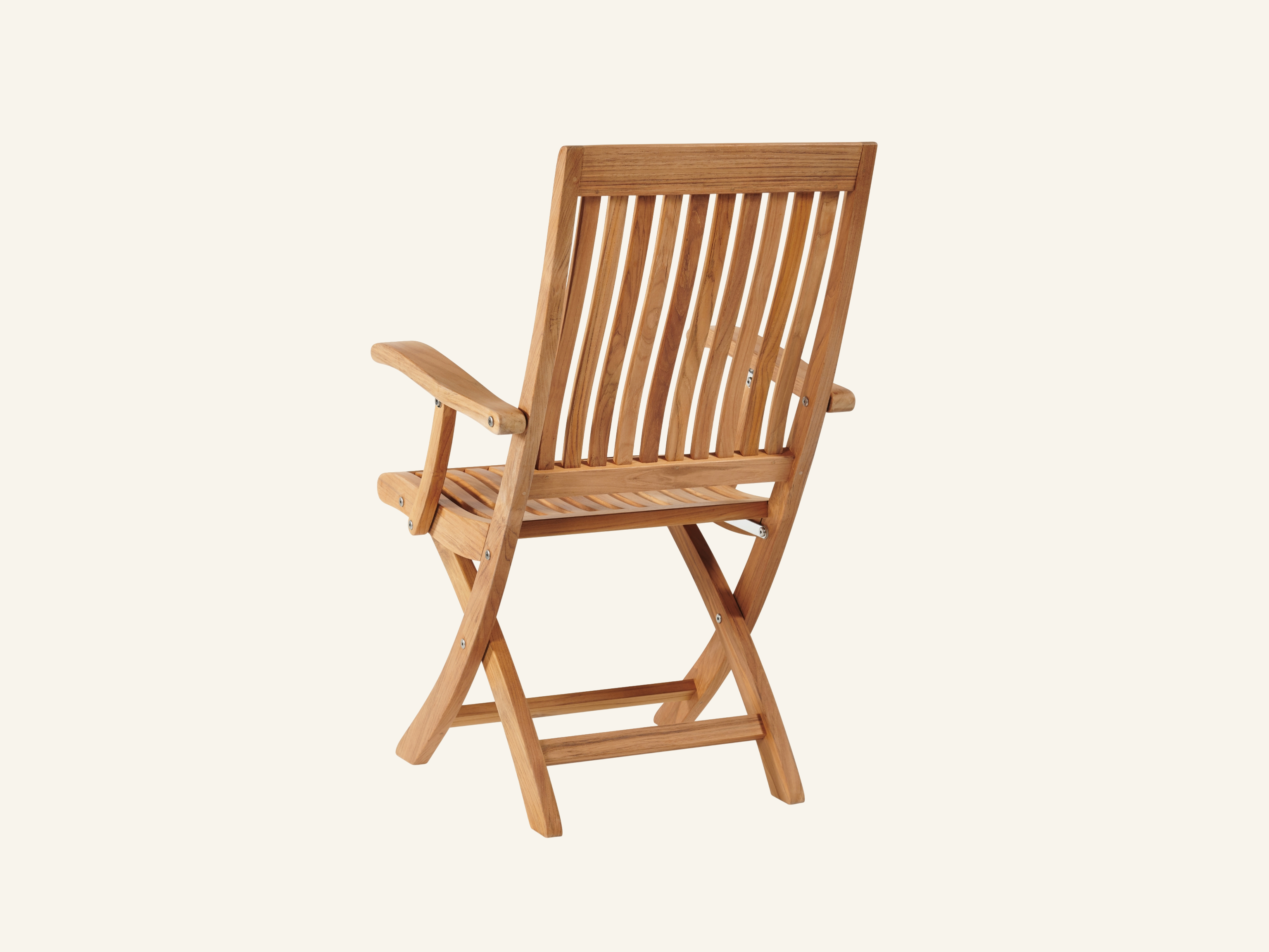 Devon Folding Armchair