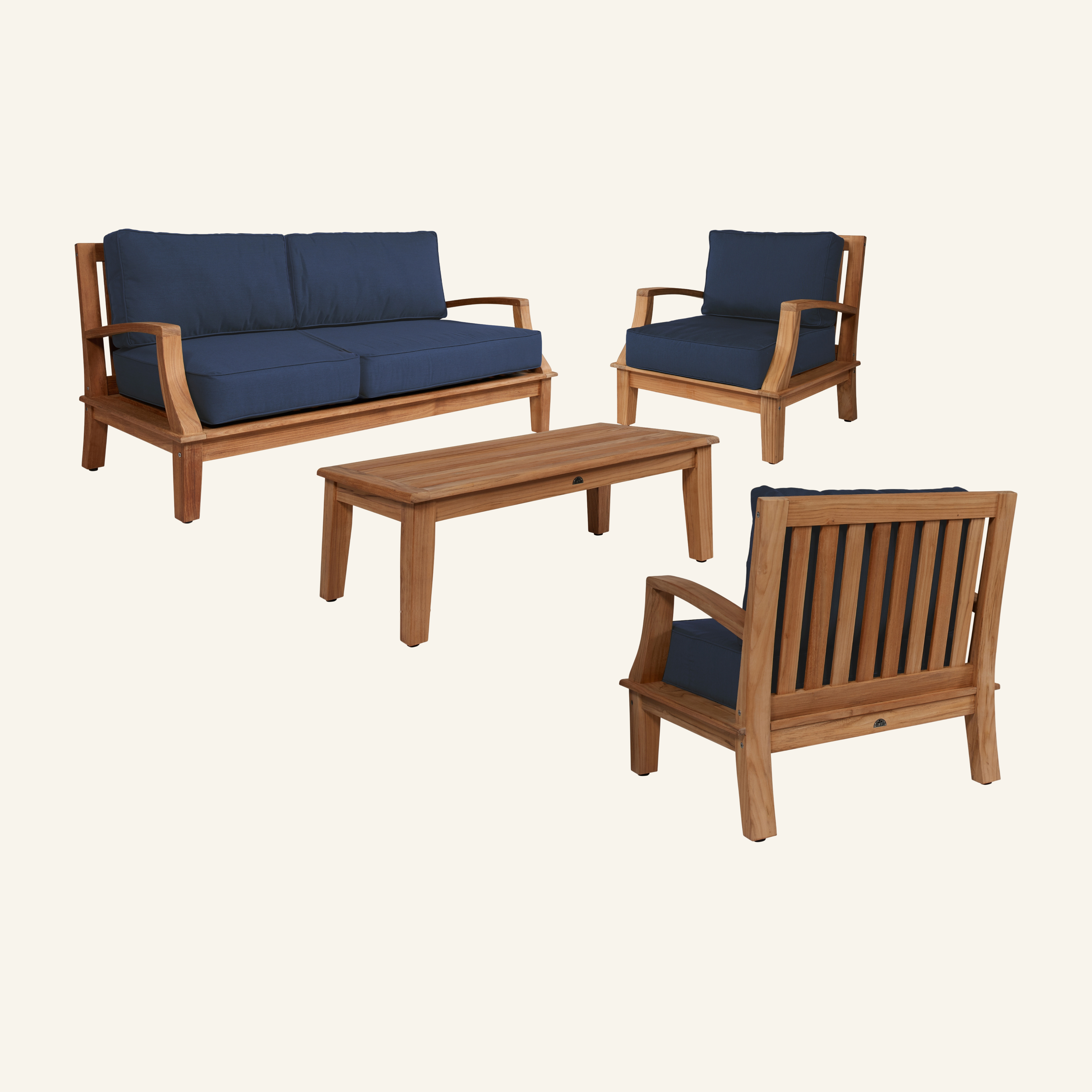 Grande Club Chair