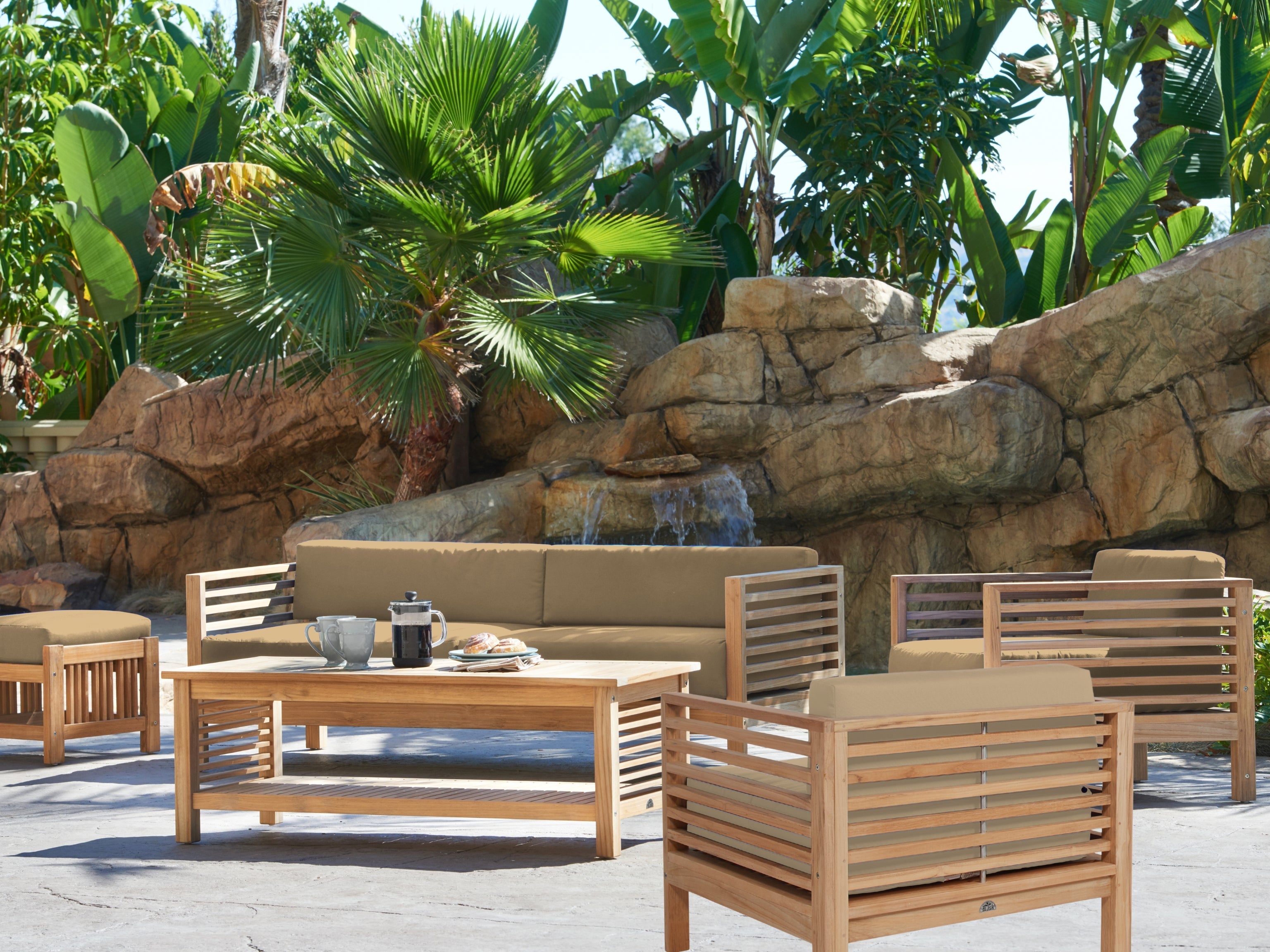 Summer Sofa