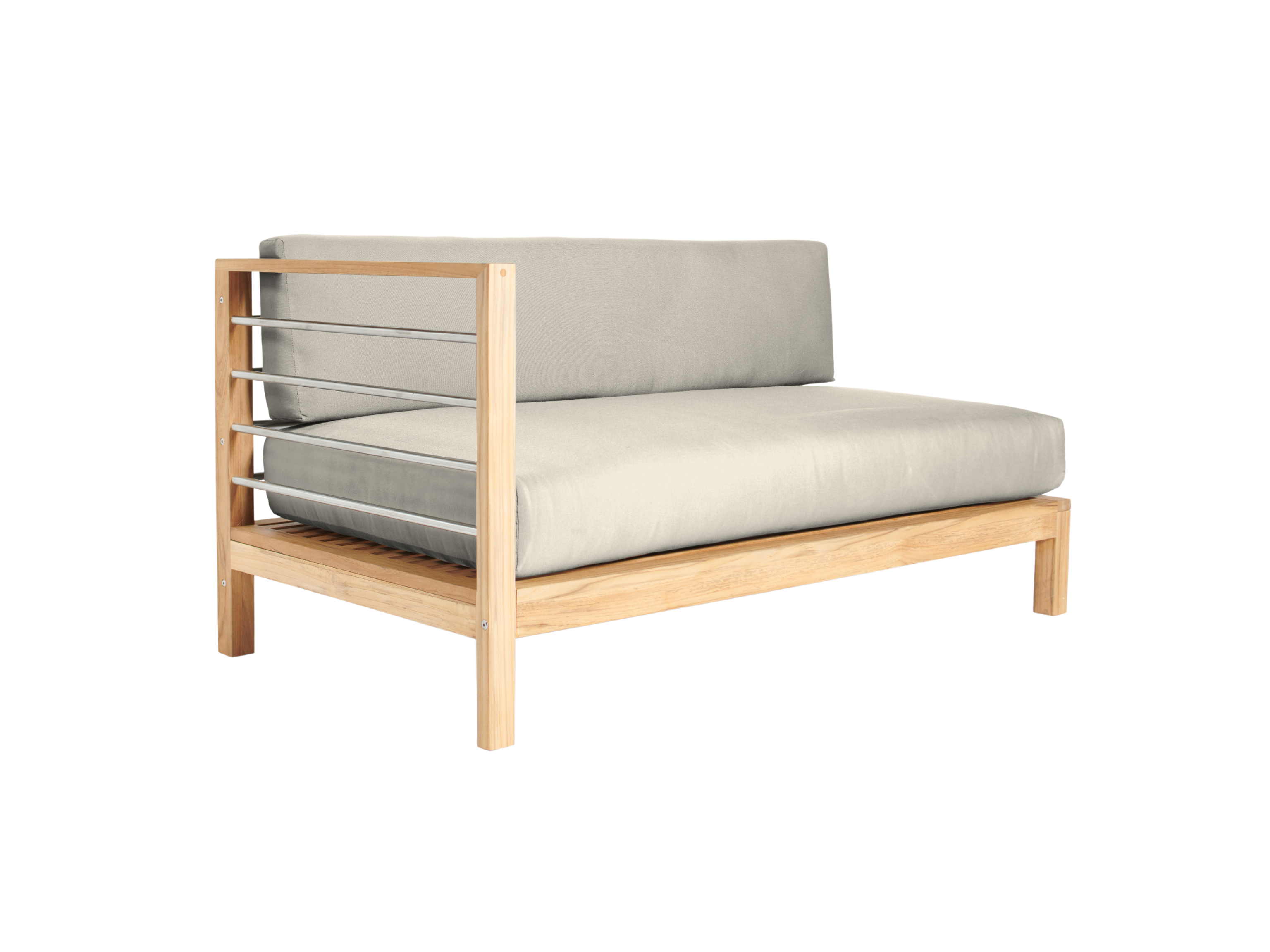 Soho Sectional Left Sofa