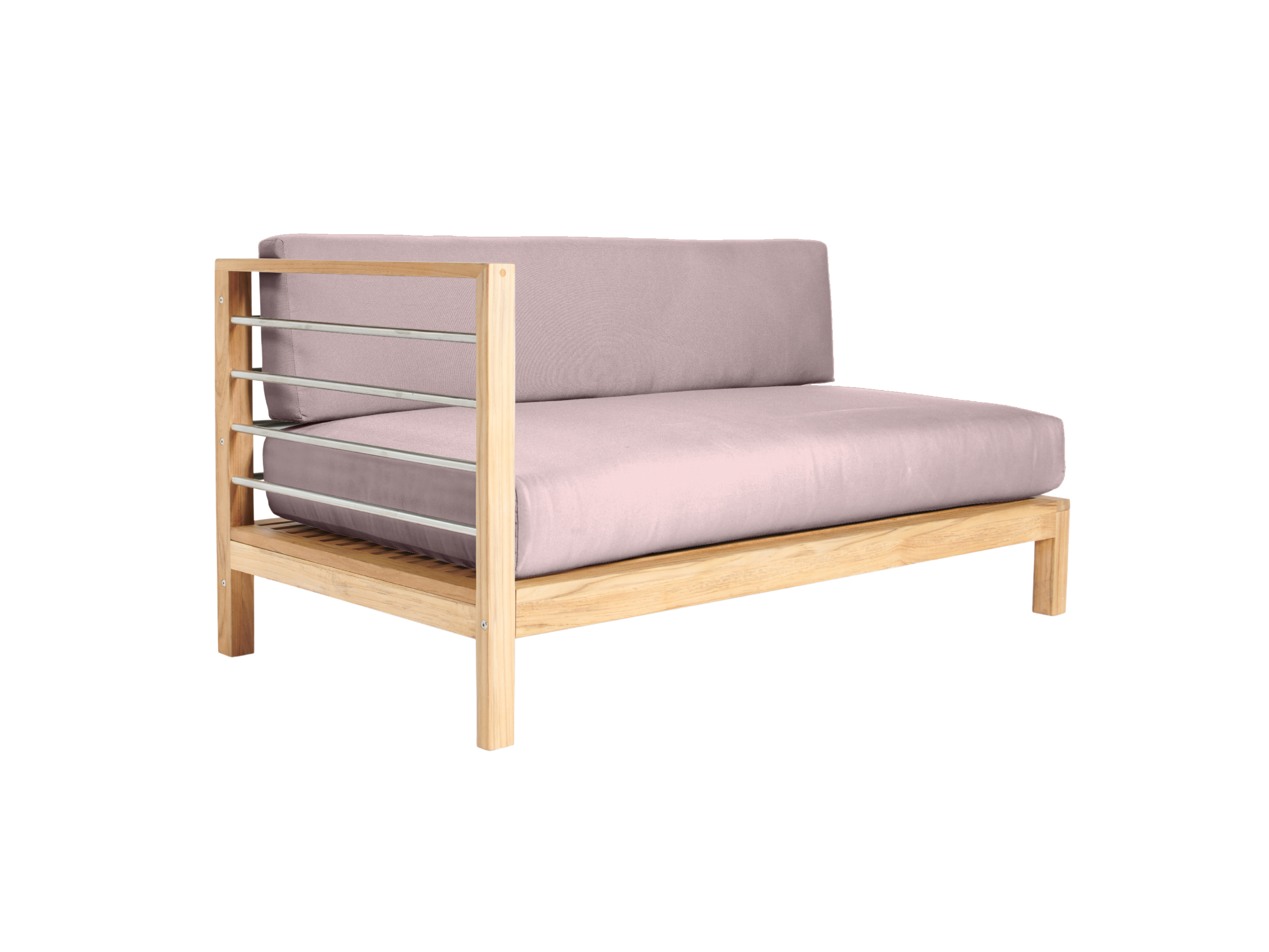 Soho Sectional Left Sofa