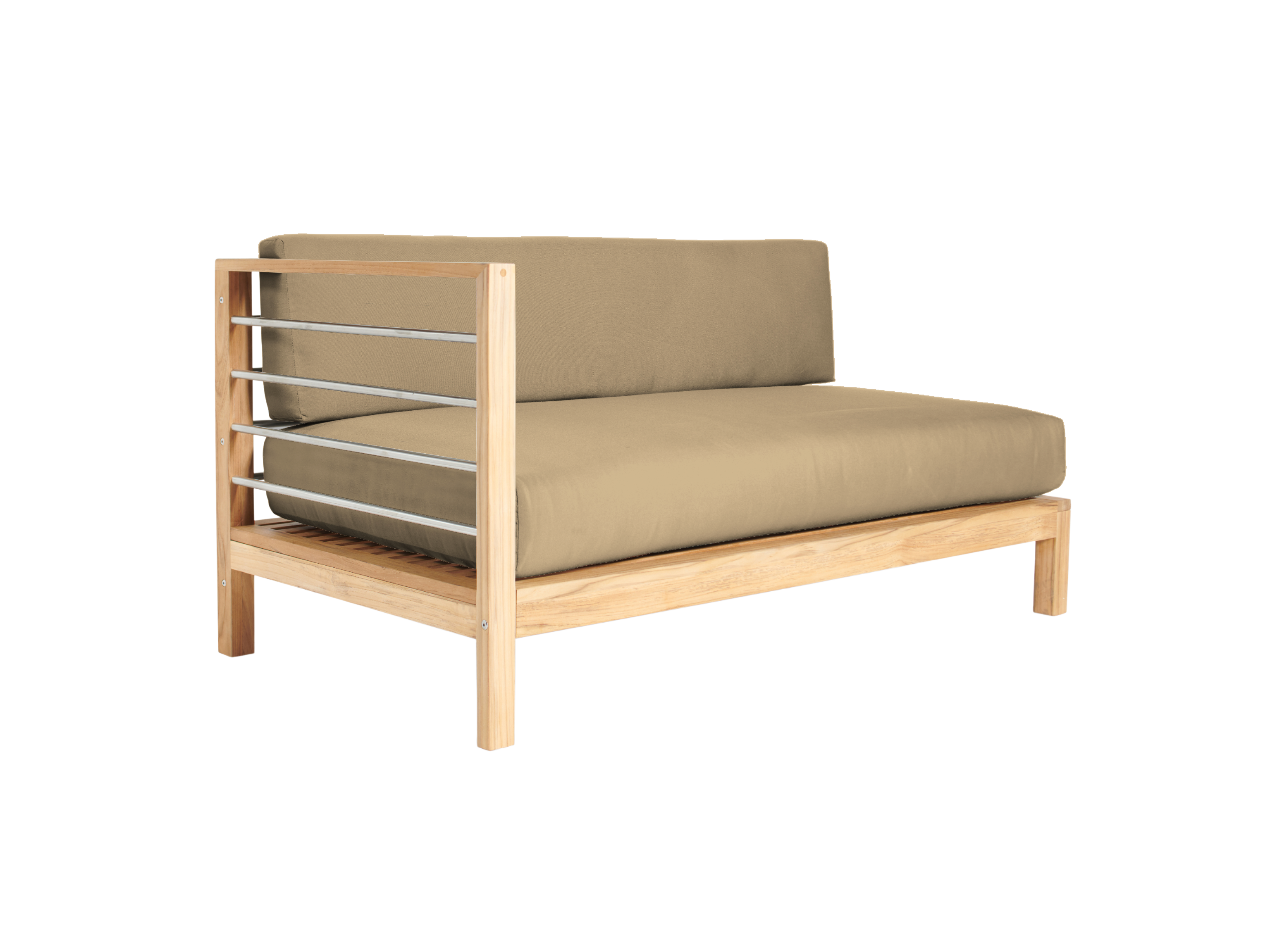 Soho Sectional Left Sofa