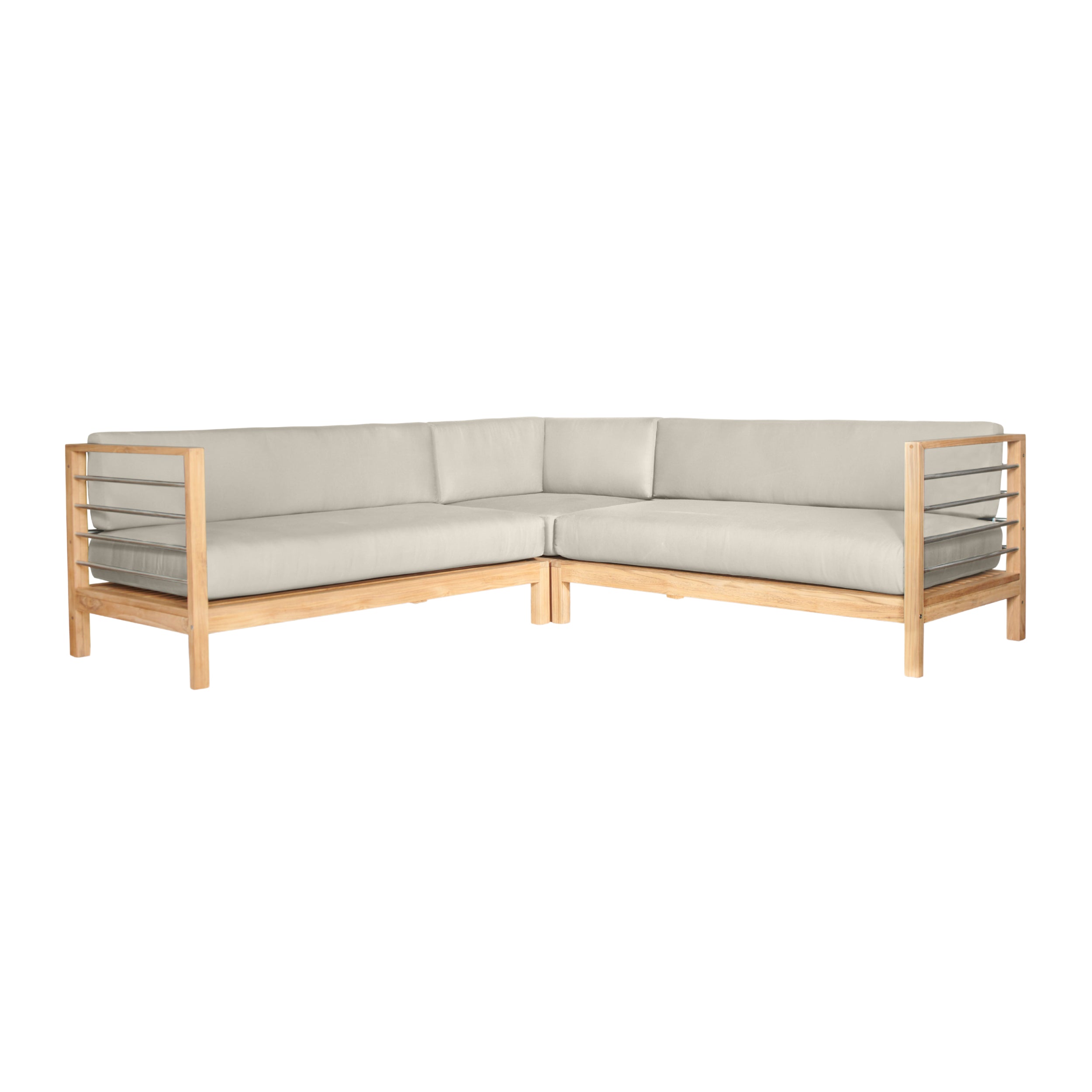 Soho Sectional Right Sofa