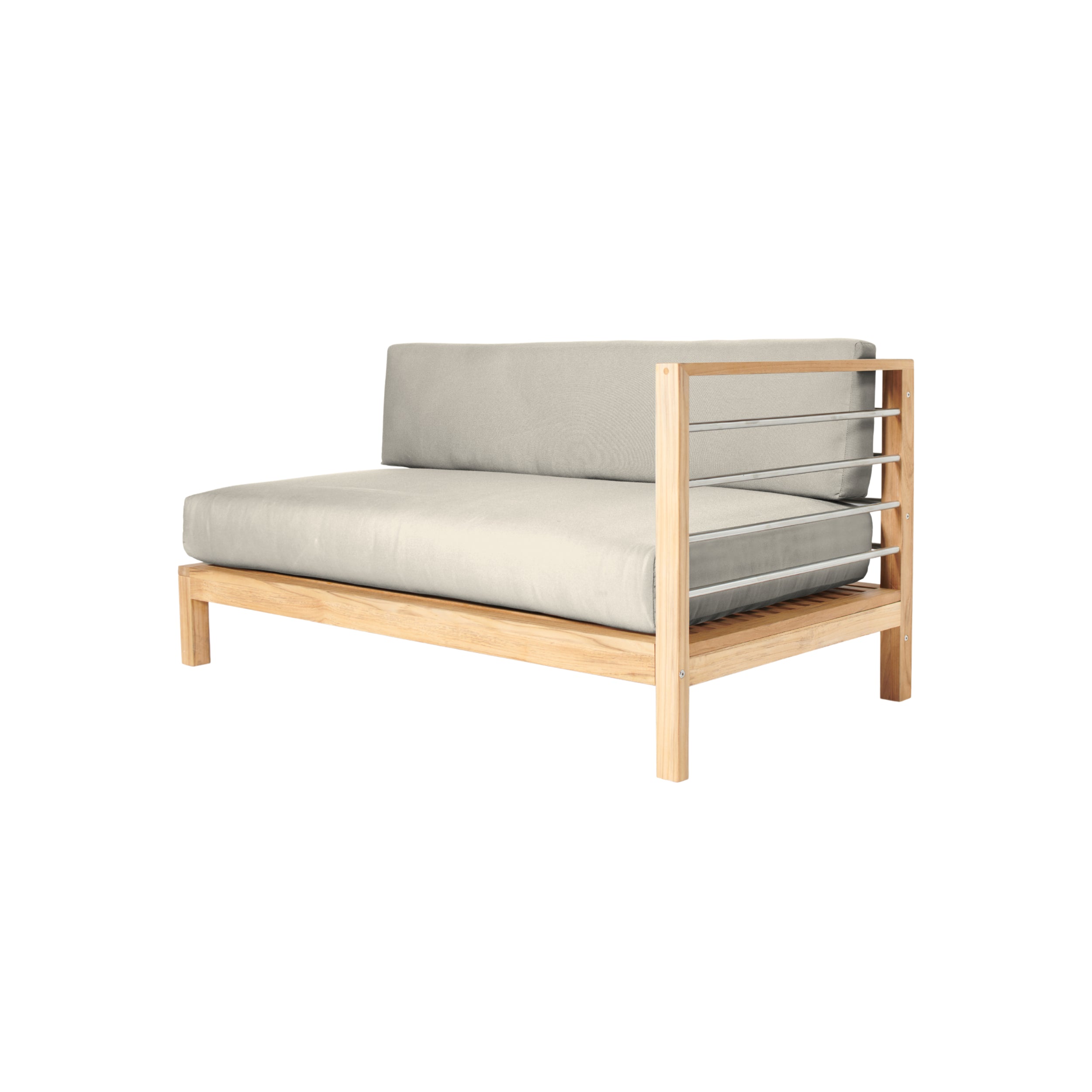 Soho Sectional Left Sofa