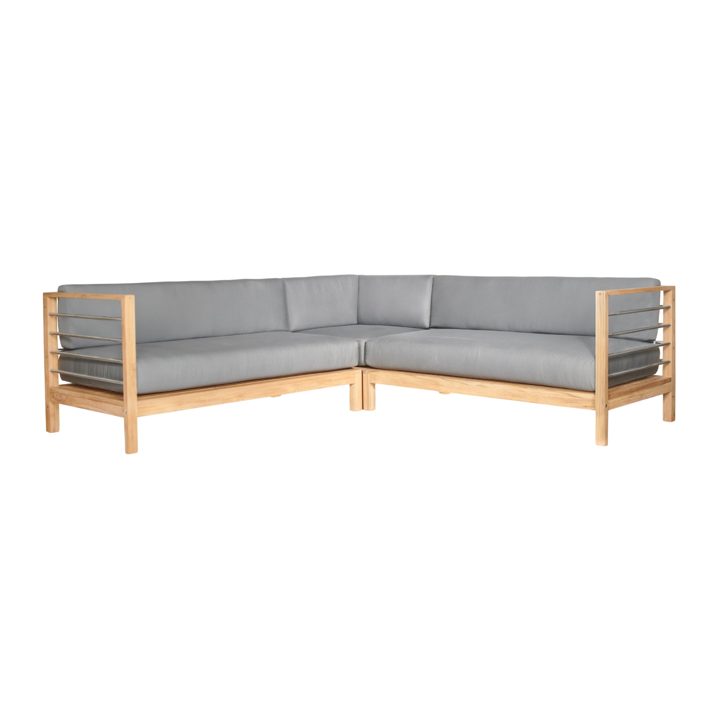 Soho Sectional Left Sofa