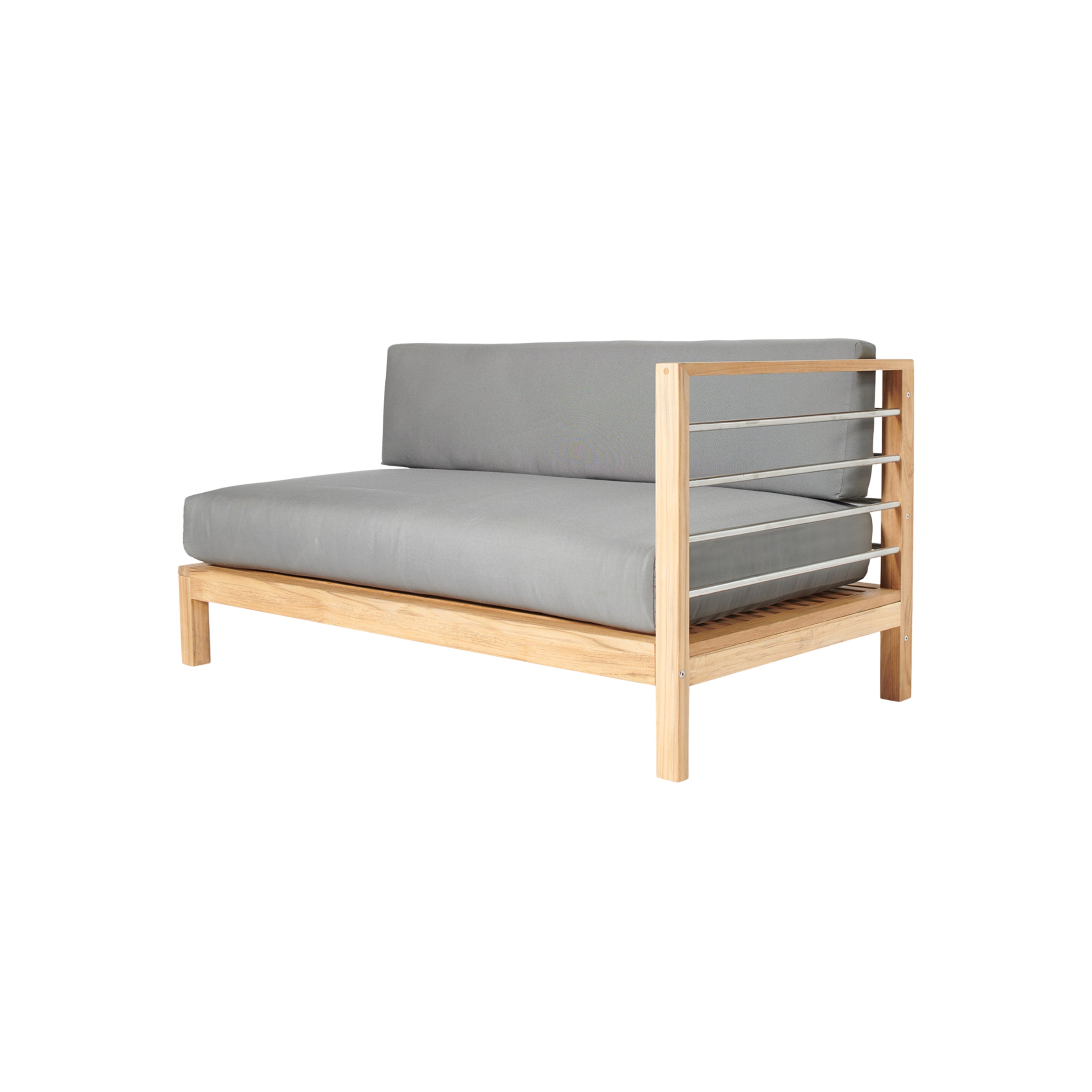 Soho Sectional Left Sofa
