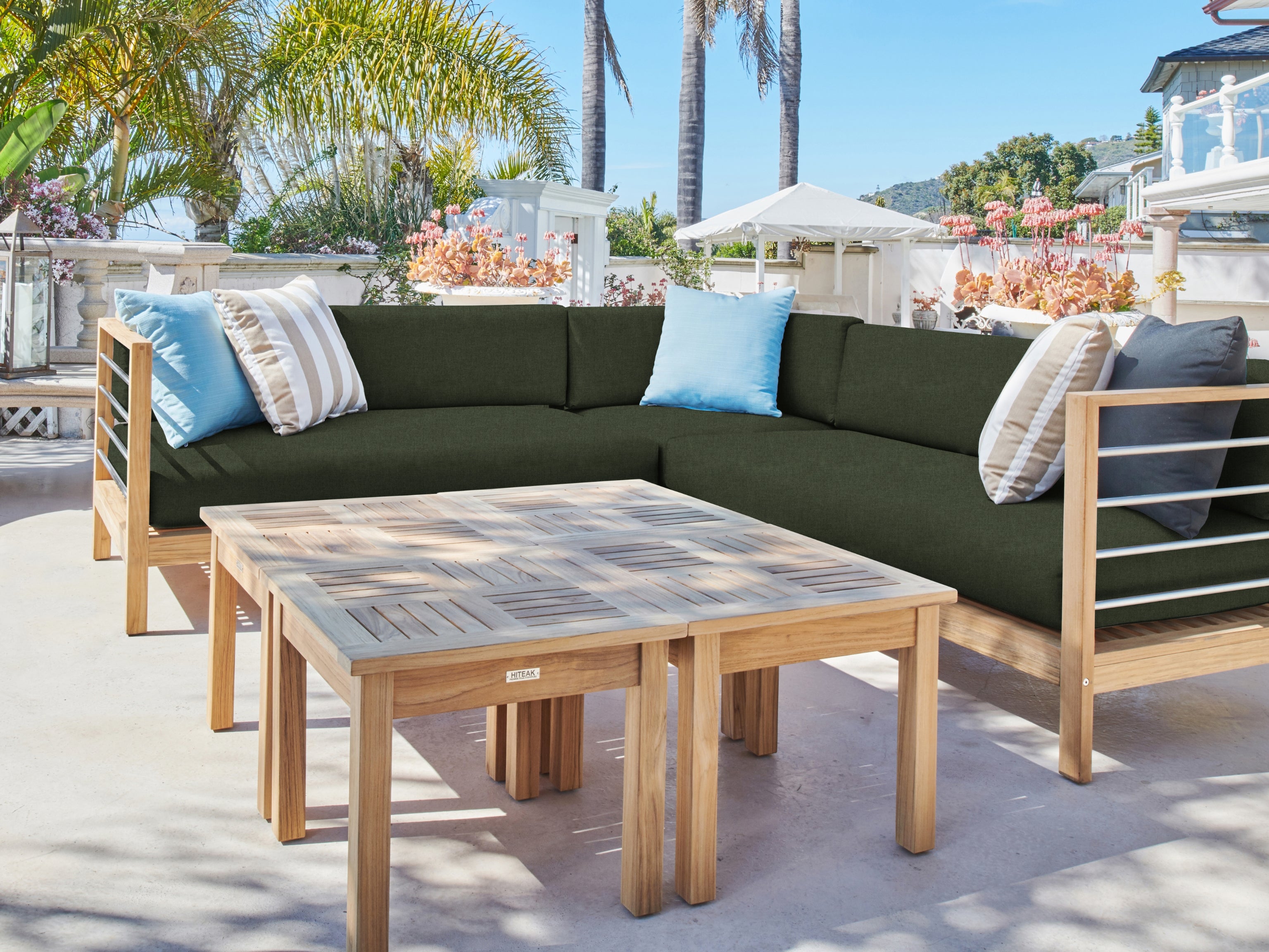 Soho Sectional Right Sofa