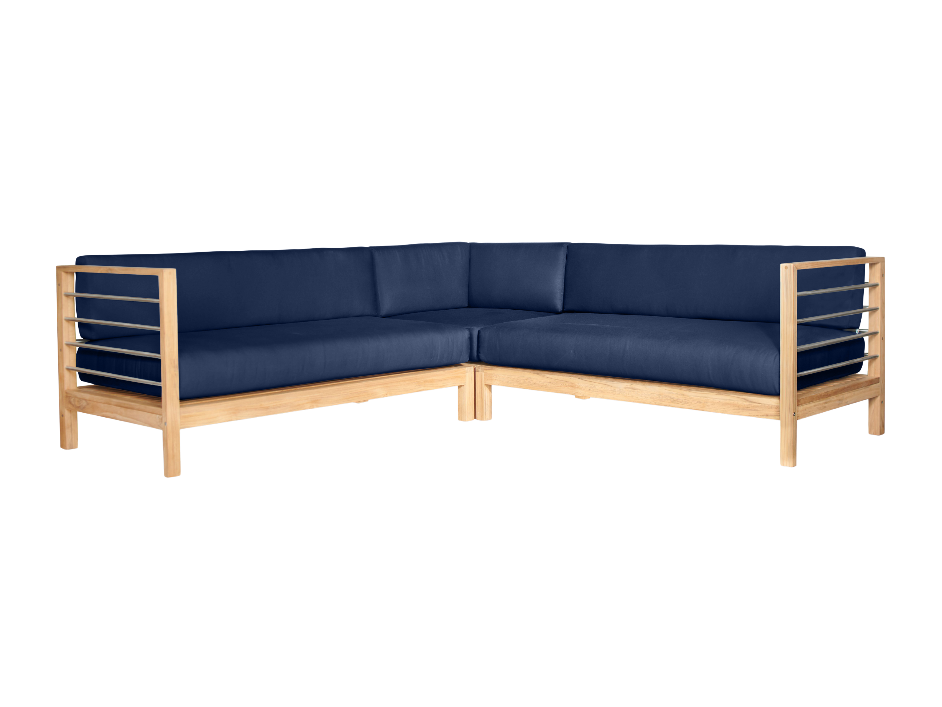 Soho Sectional Right Sofa