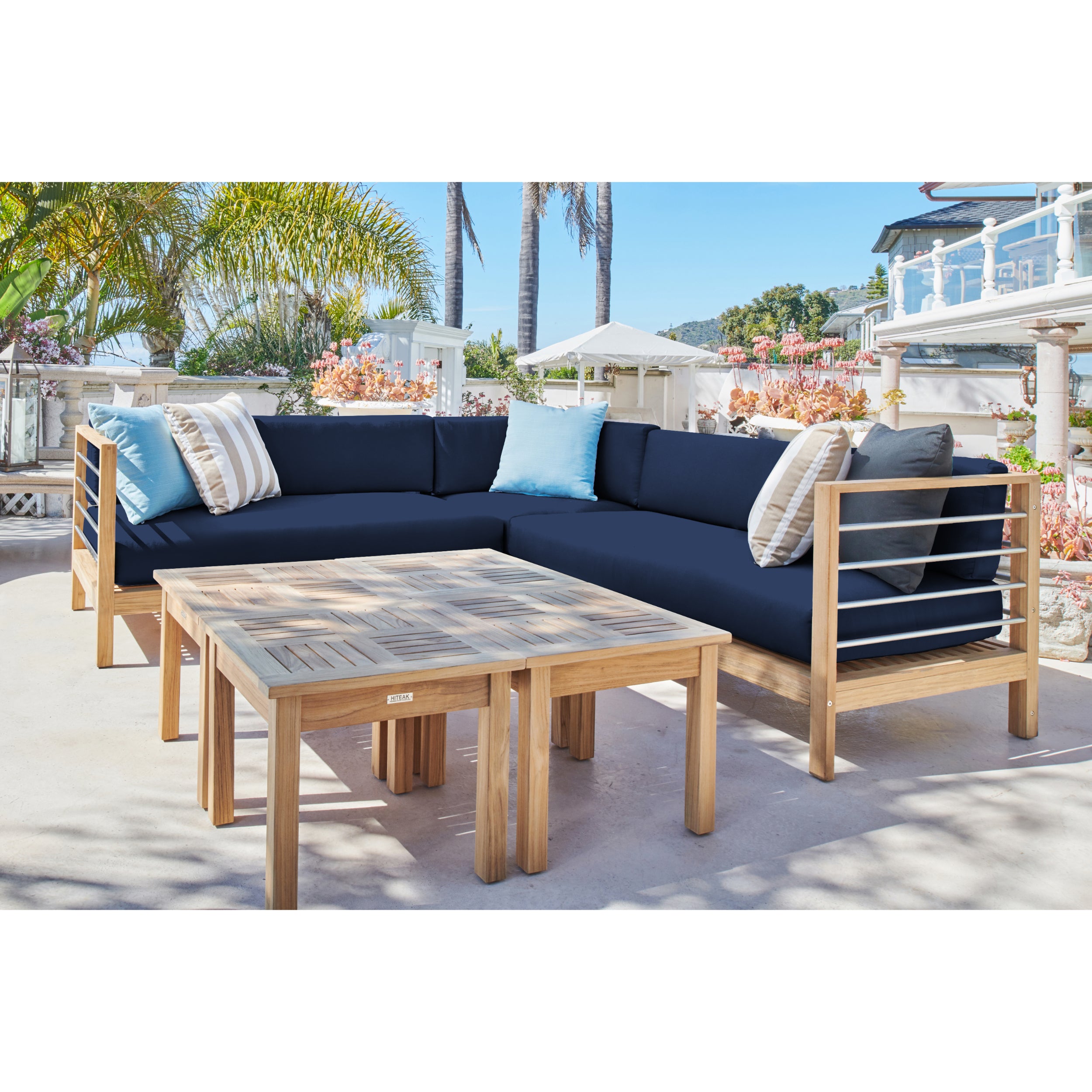 Soho Sectional Right Sofa