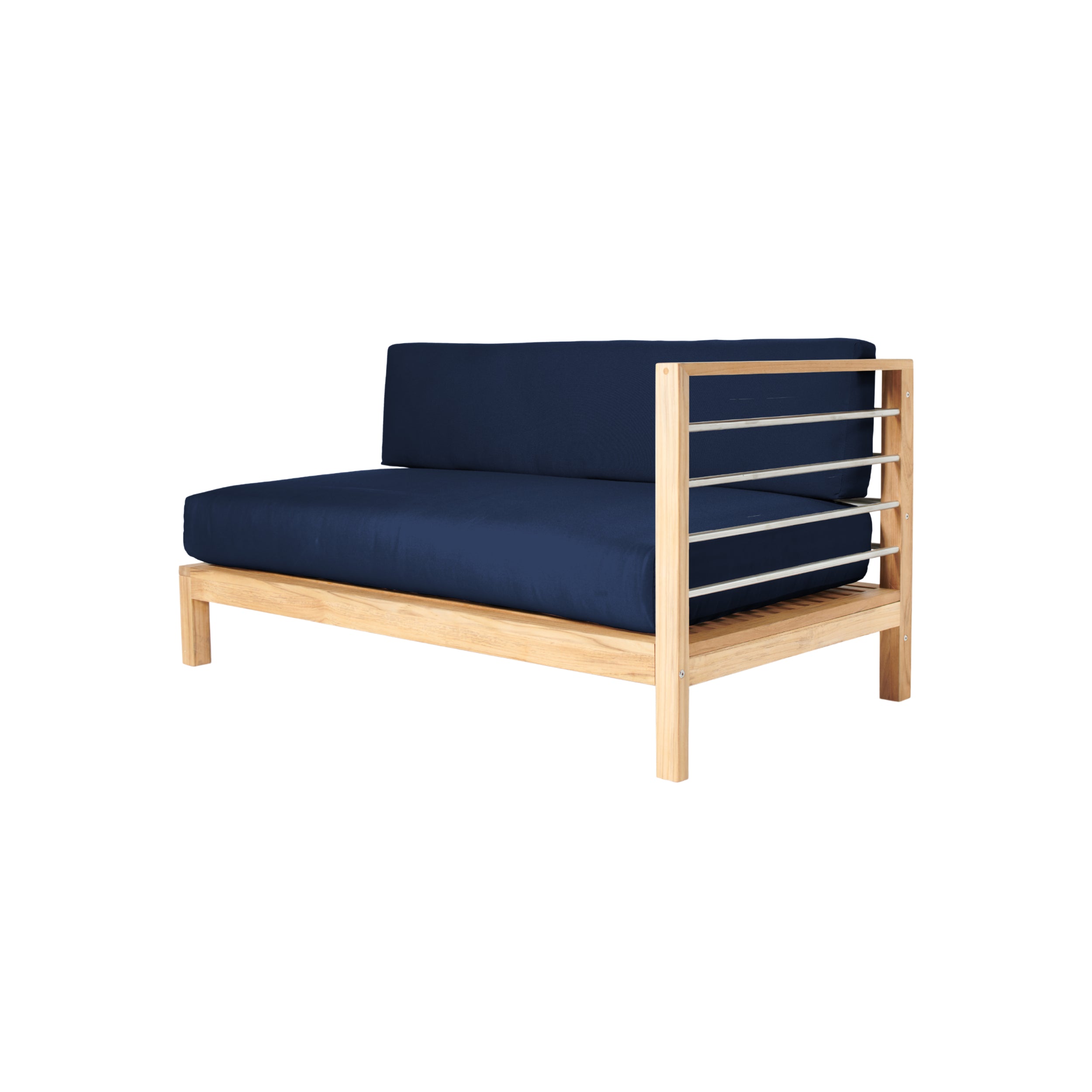 Soho Sectional Left Sofa