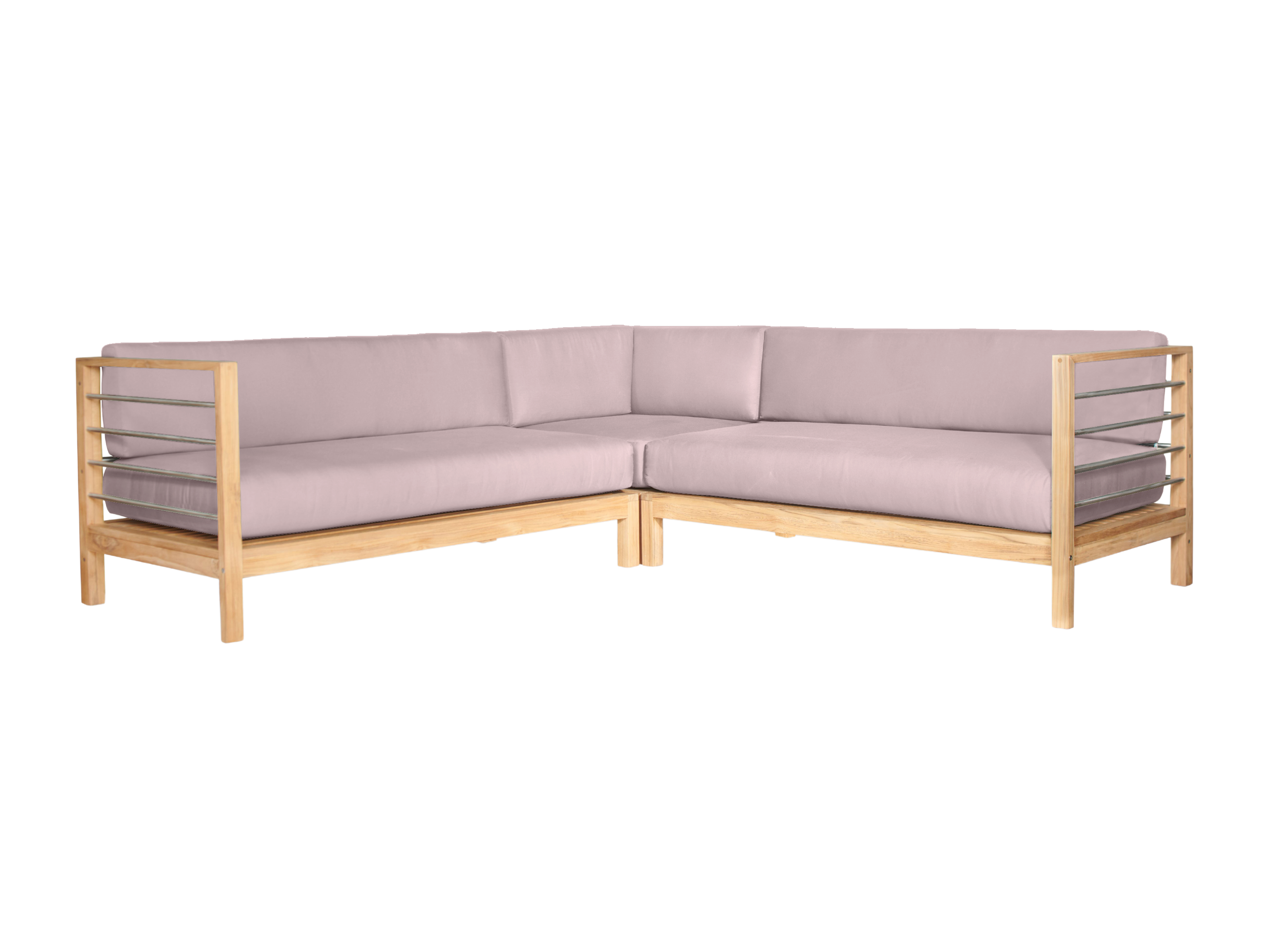 Soho Sectional Right Sofa