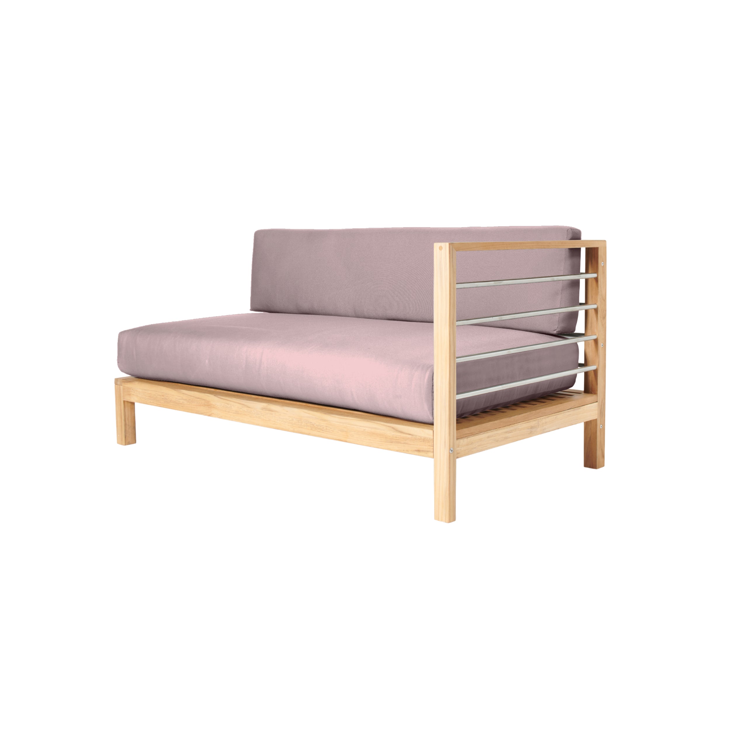 Soho Sectional Left Sofa