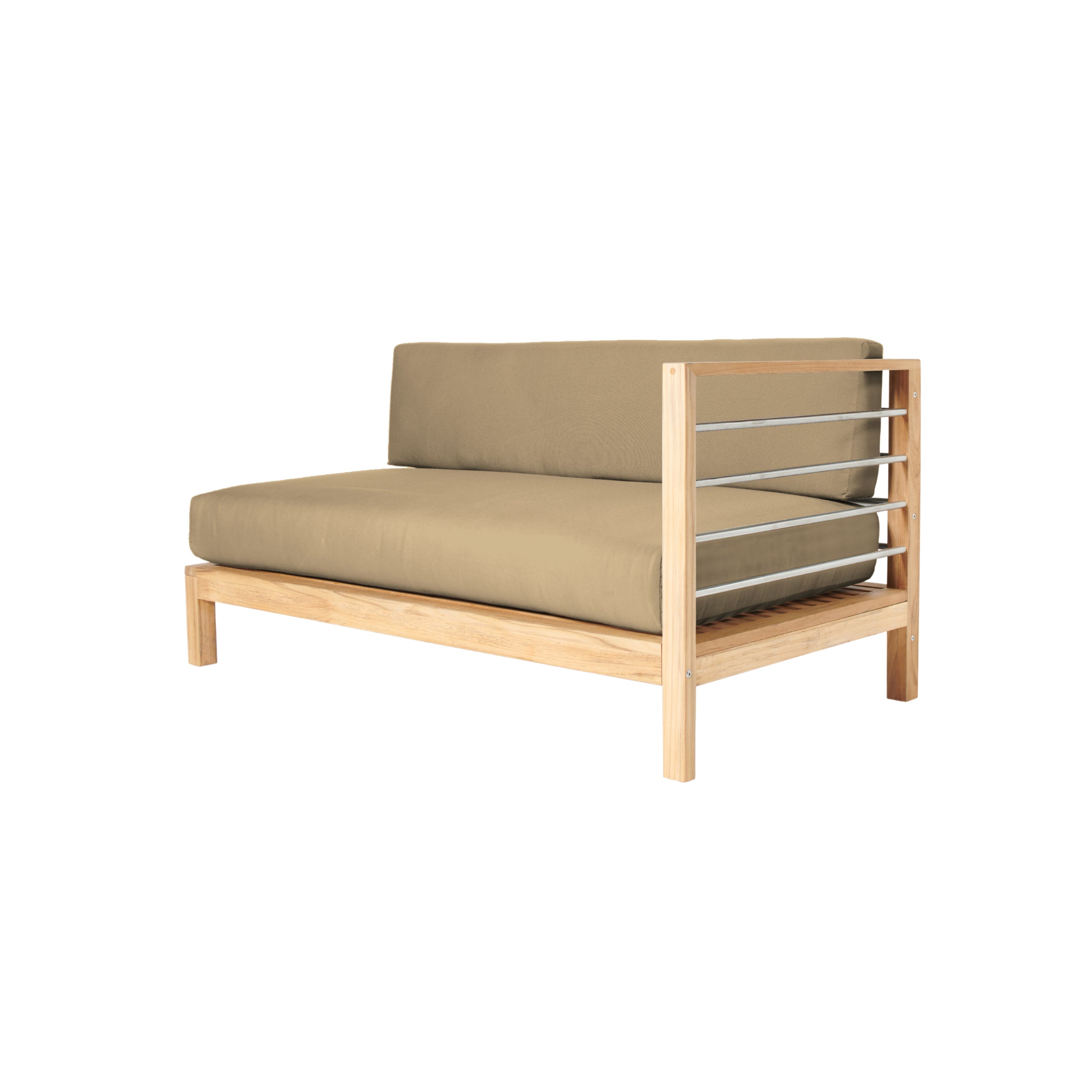Soho Sectional Left Sofa