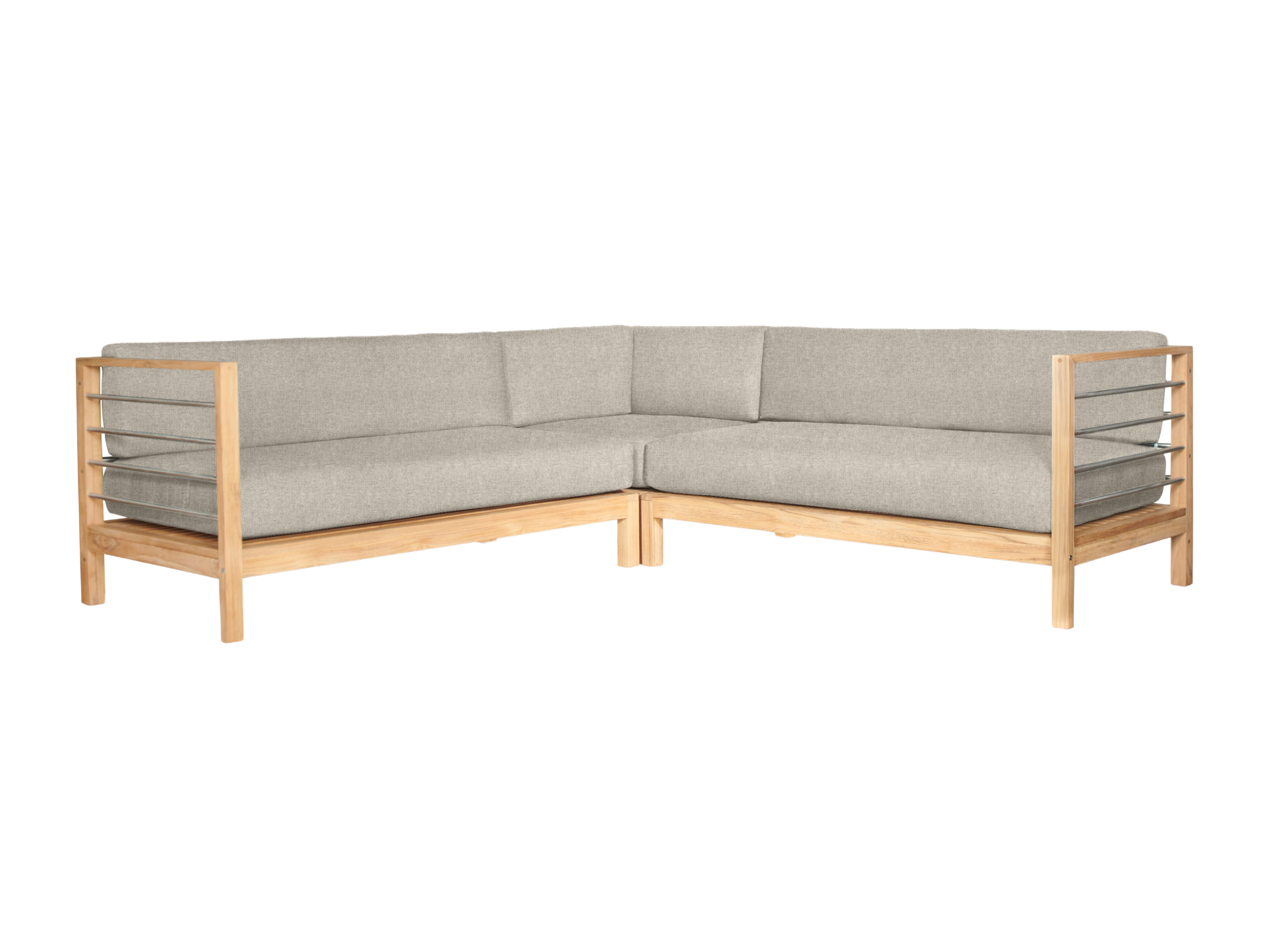 Soho Sectional Right Sofa