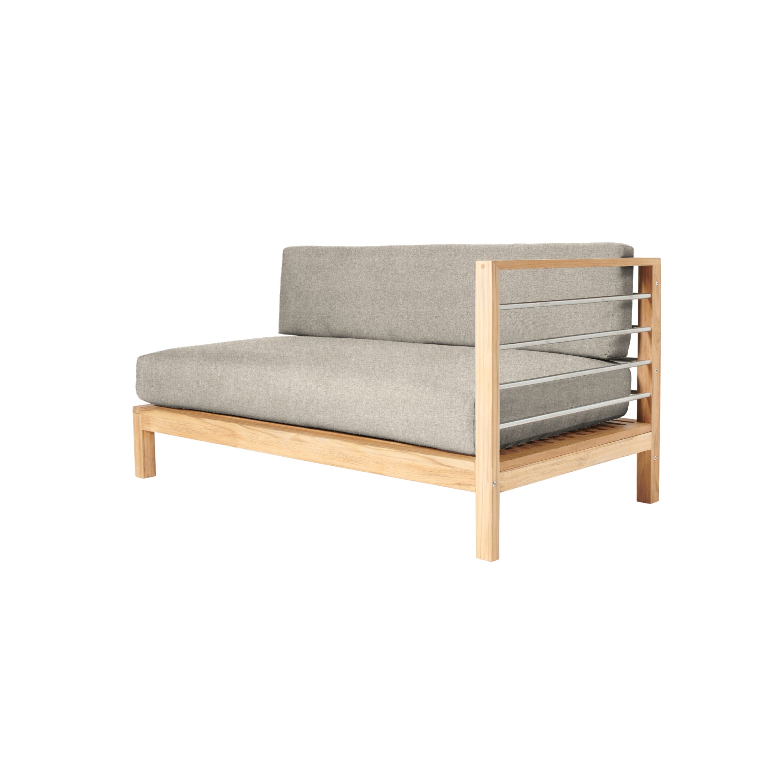 Soho Sectional Left Sofa