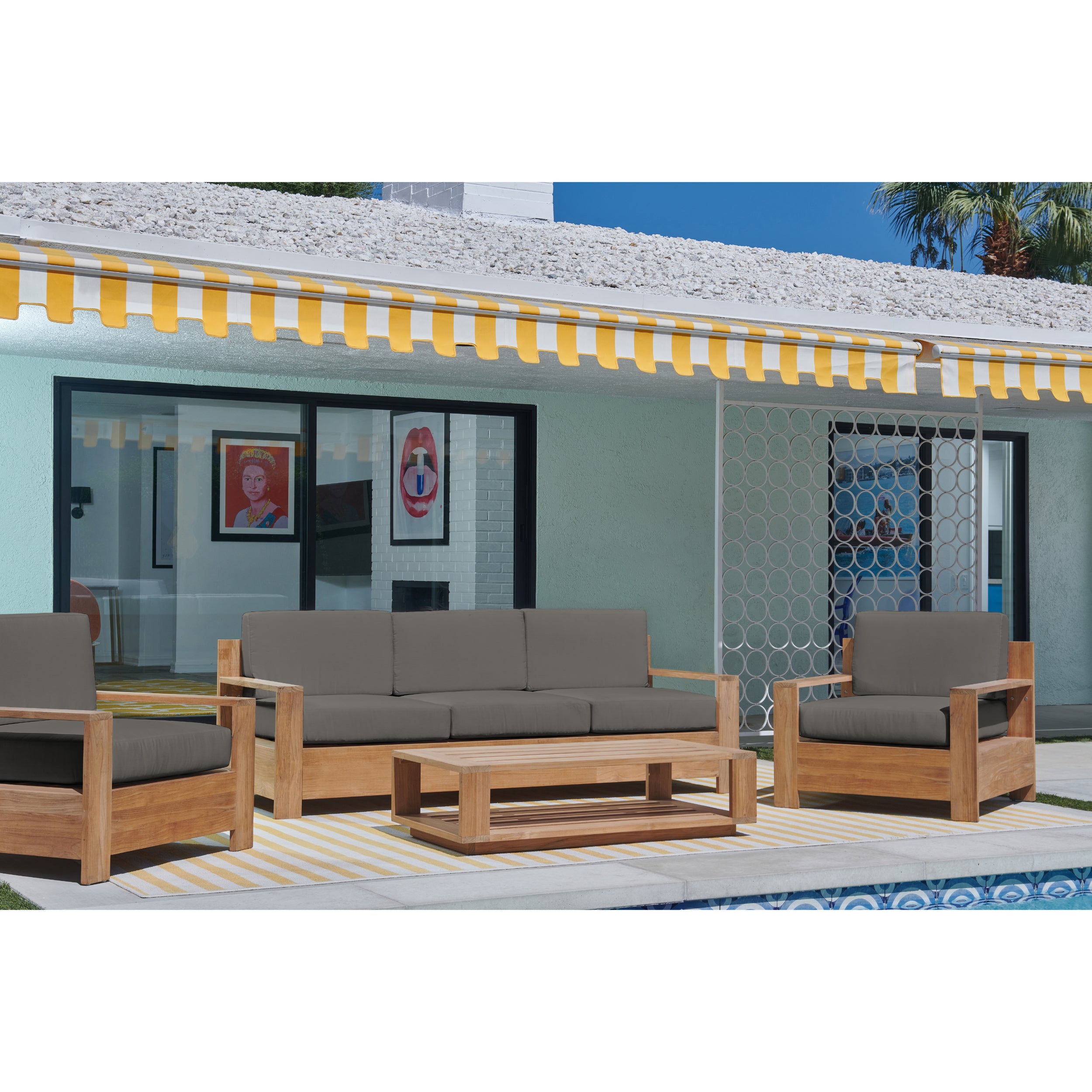 Qube Sofa
