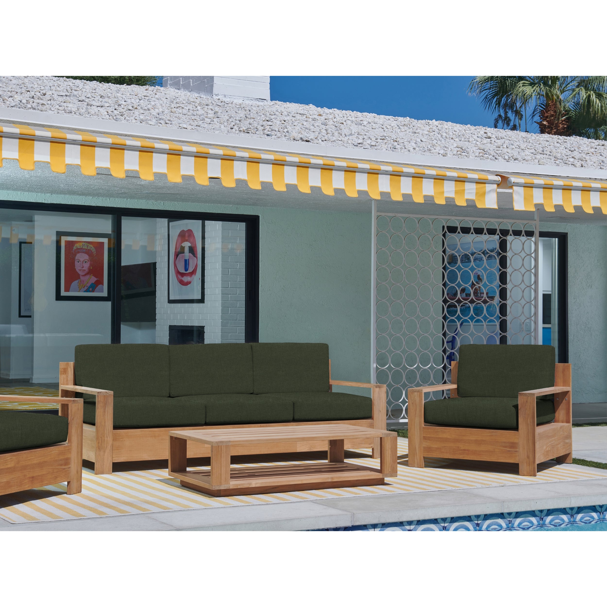 Qube Sofa