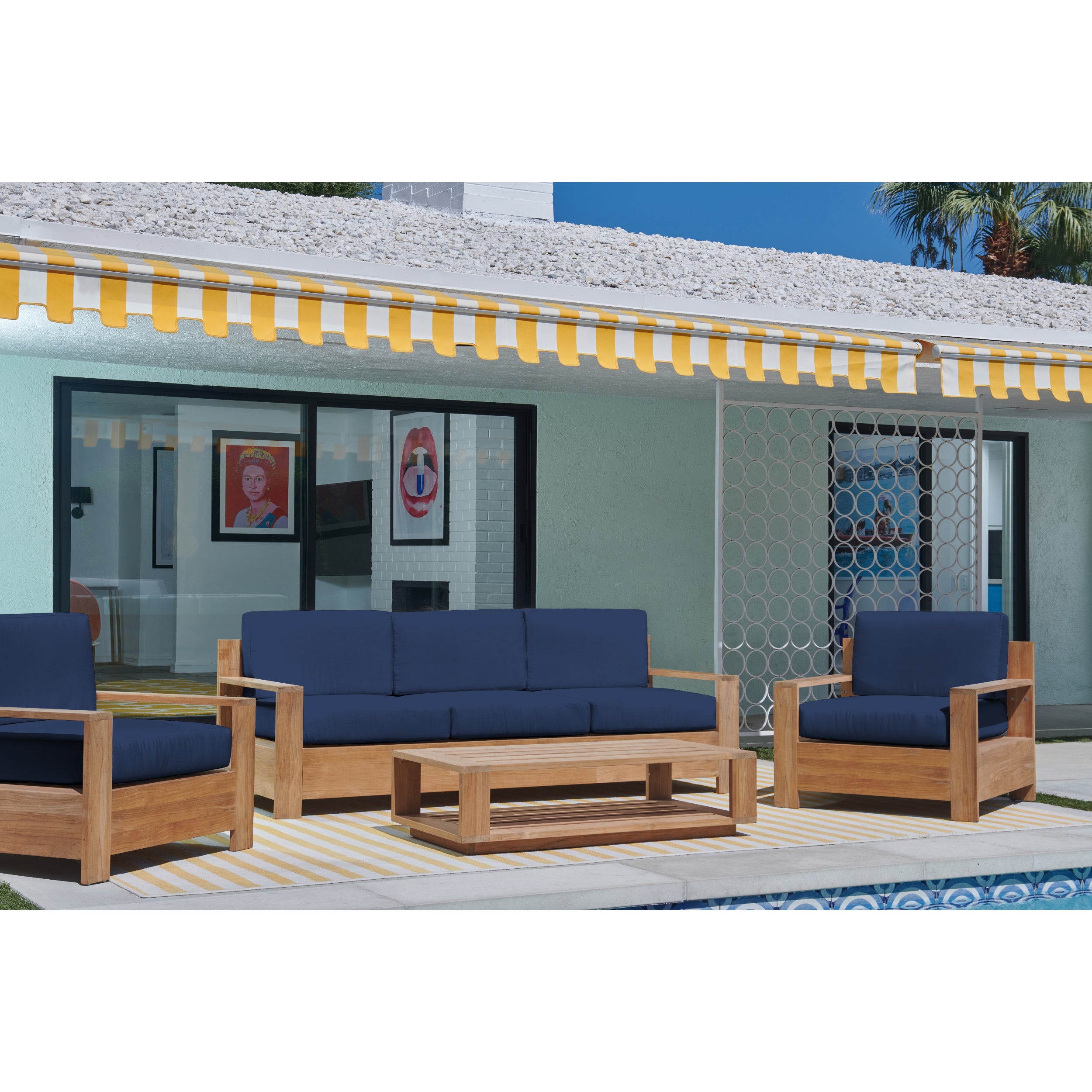 Qube Sofa