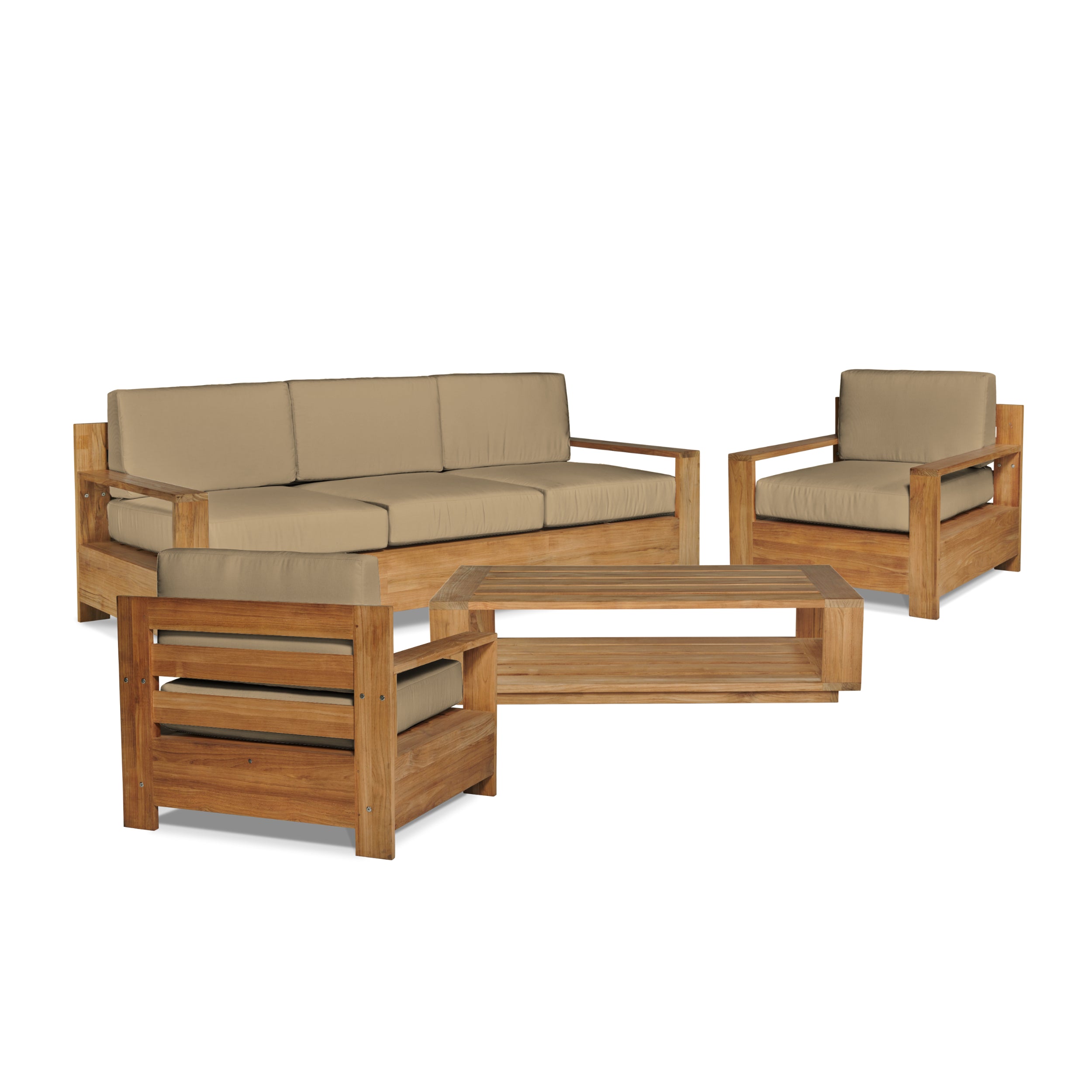 Qube Sofa