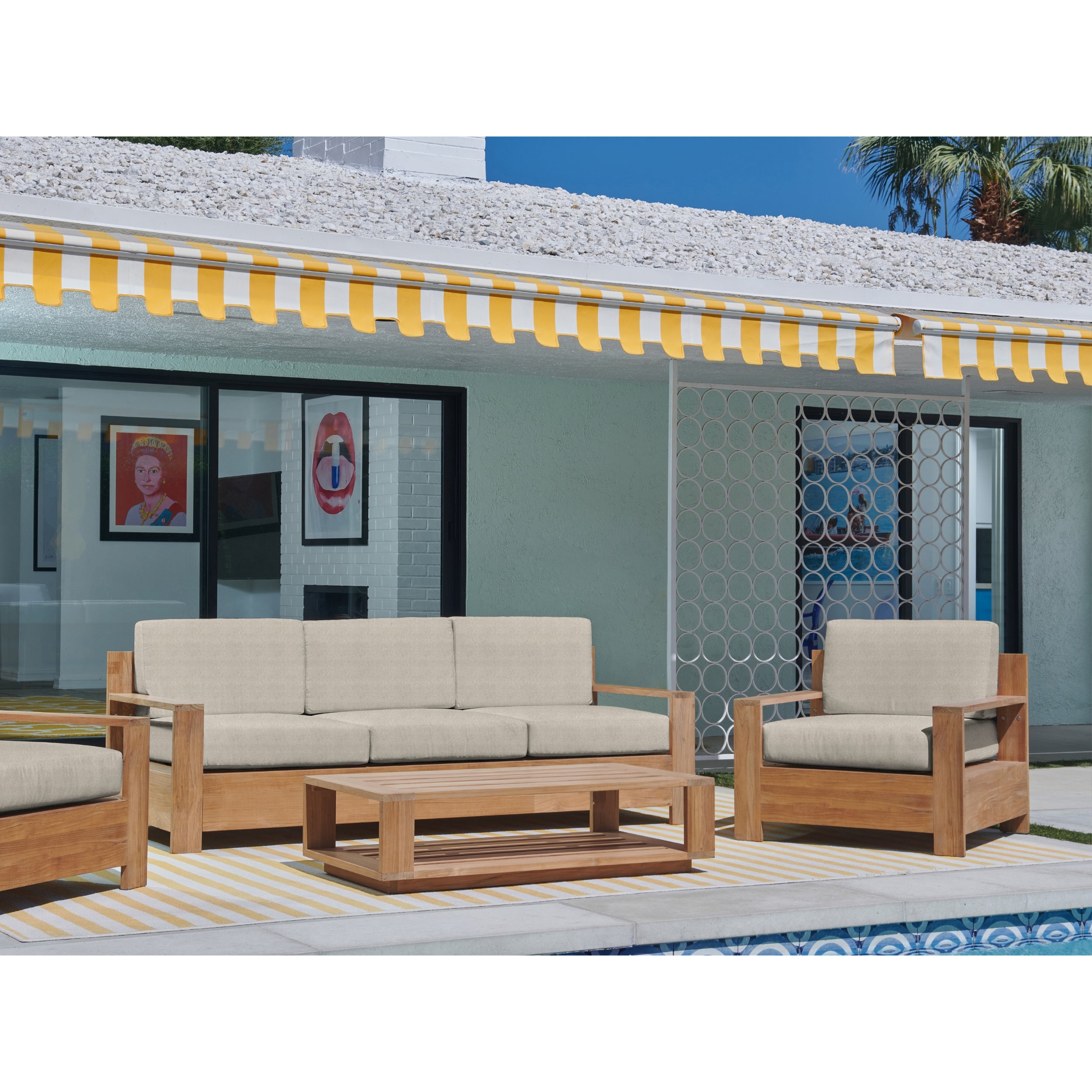 Qube Sofa