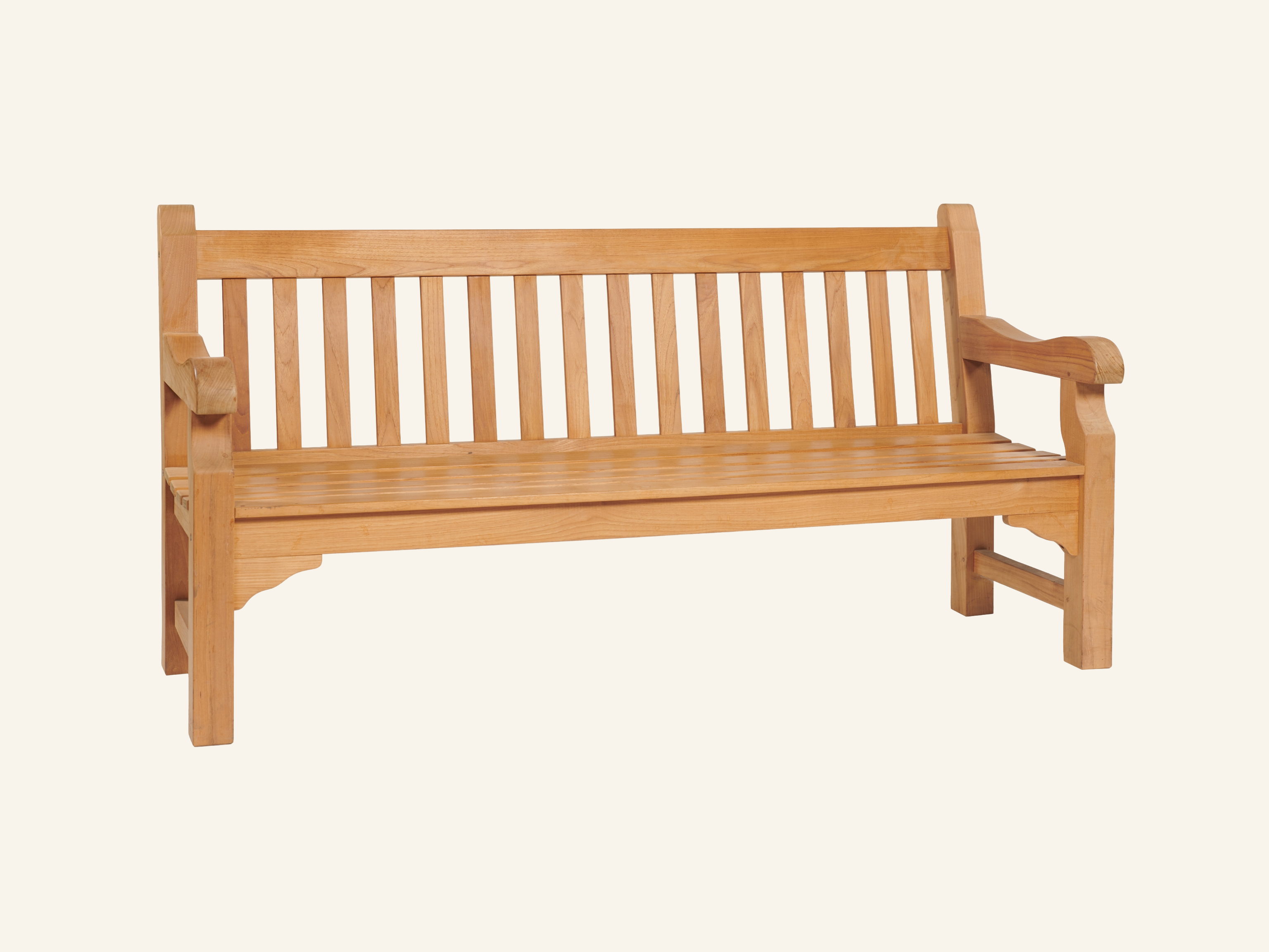 Exbury Bench