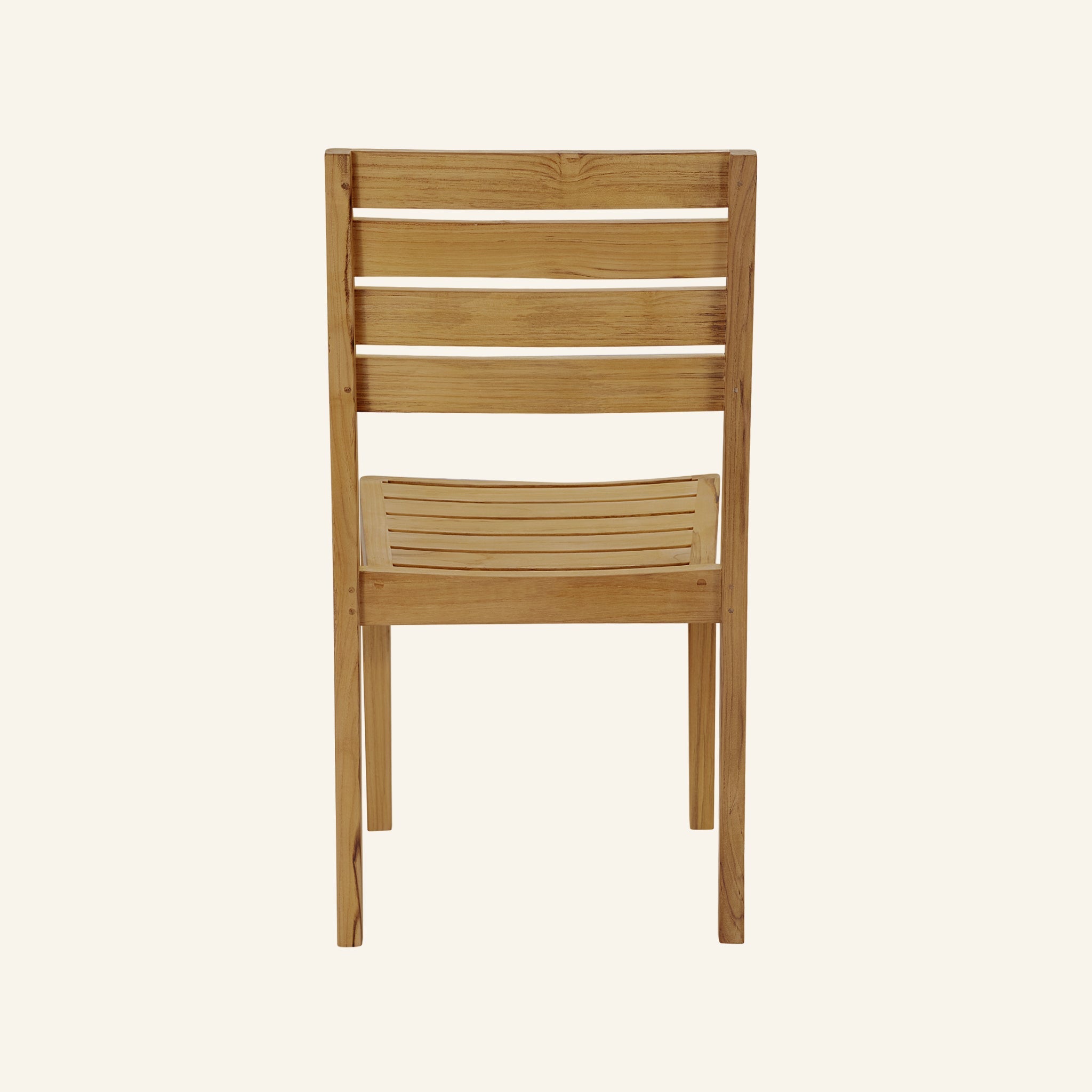 Venice Stacking Side Chair