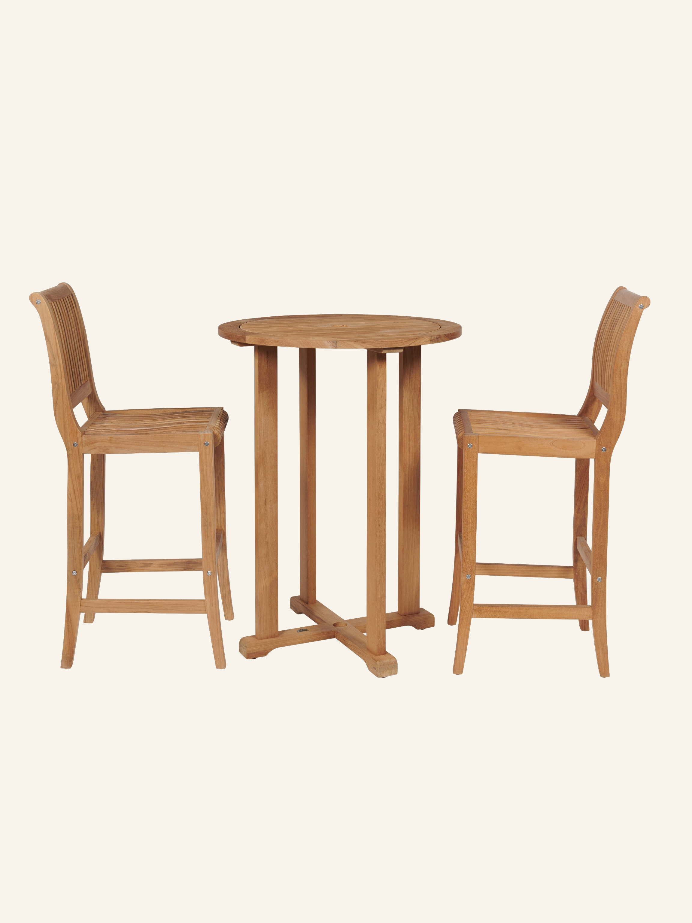 Palm Bar Chair