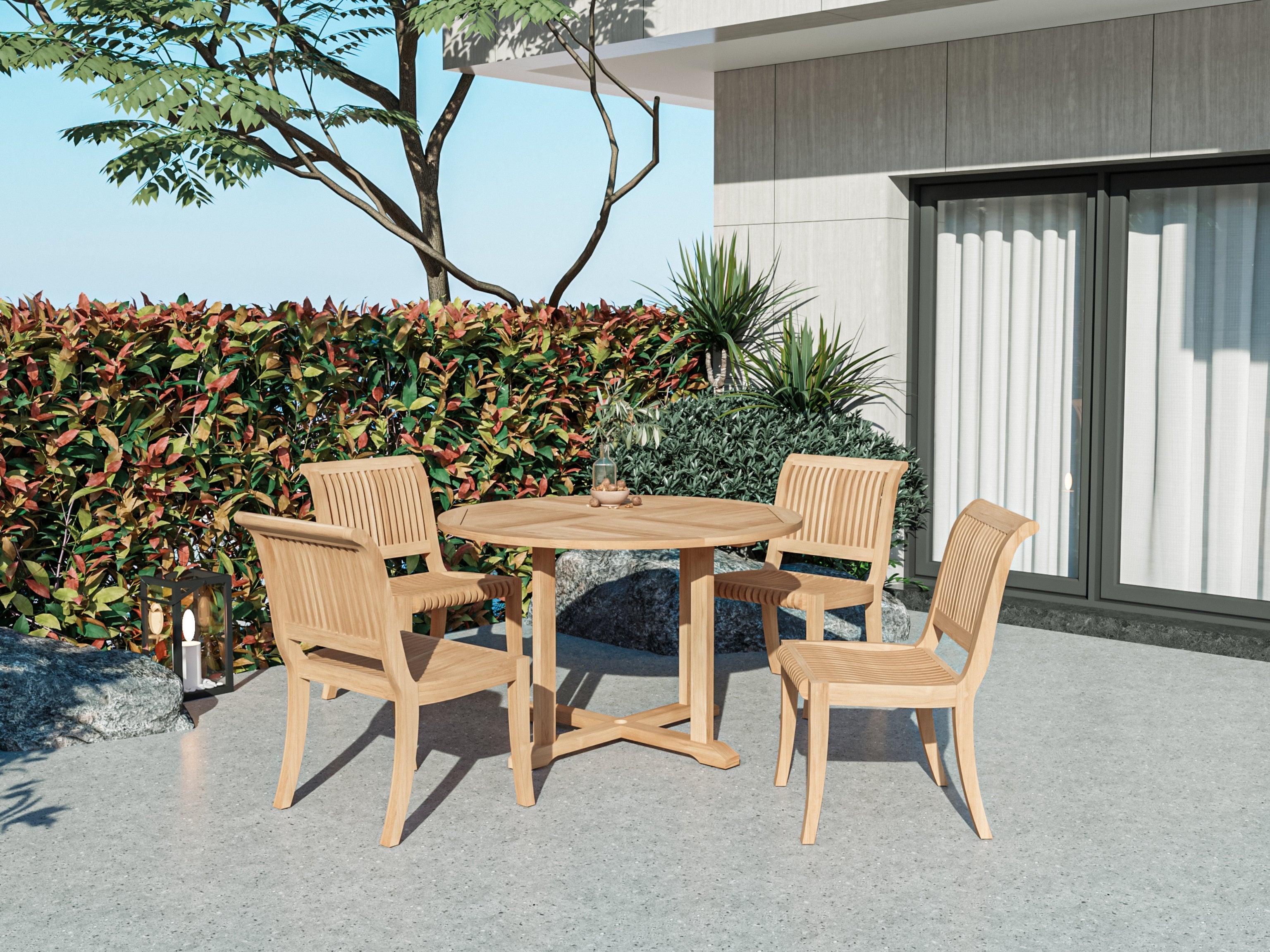 Palm Side Chair