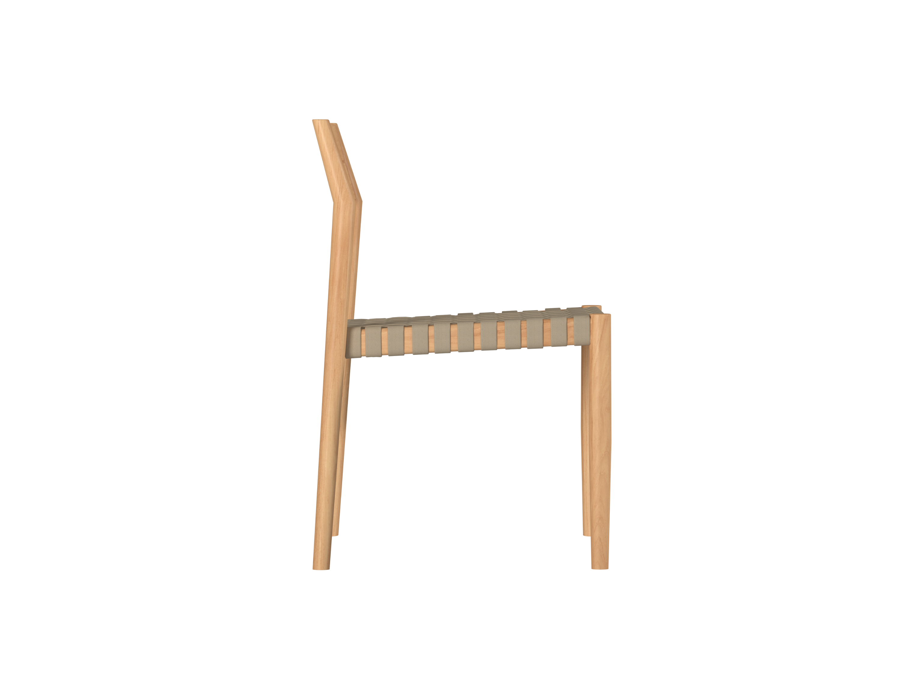 Siena Stacking Side Chair