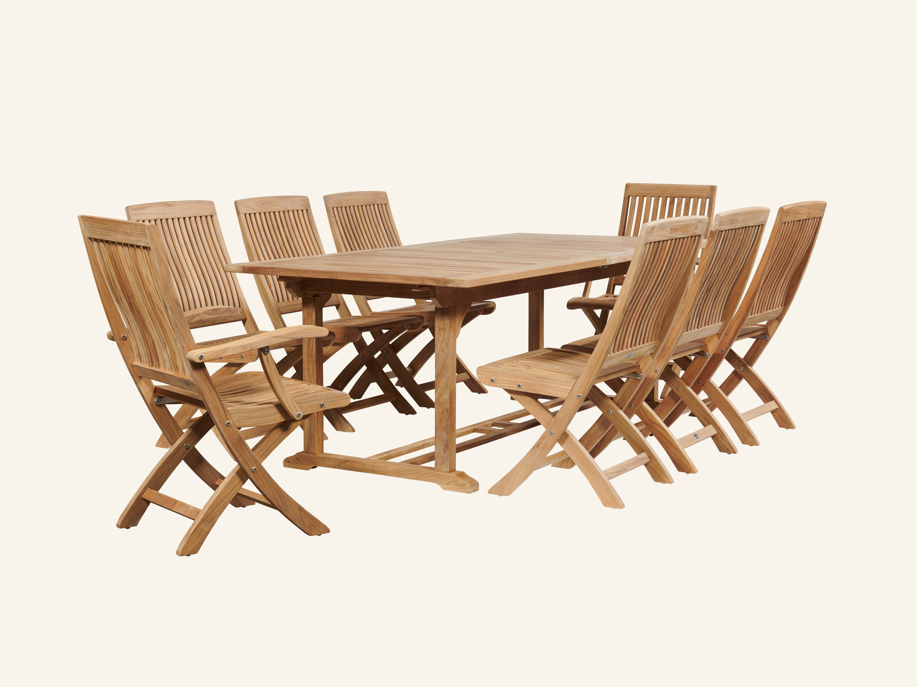 Devon Folding Chair