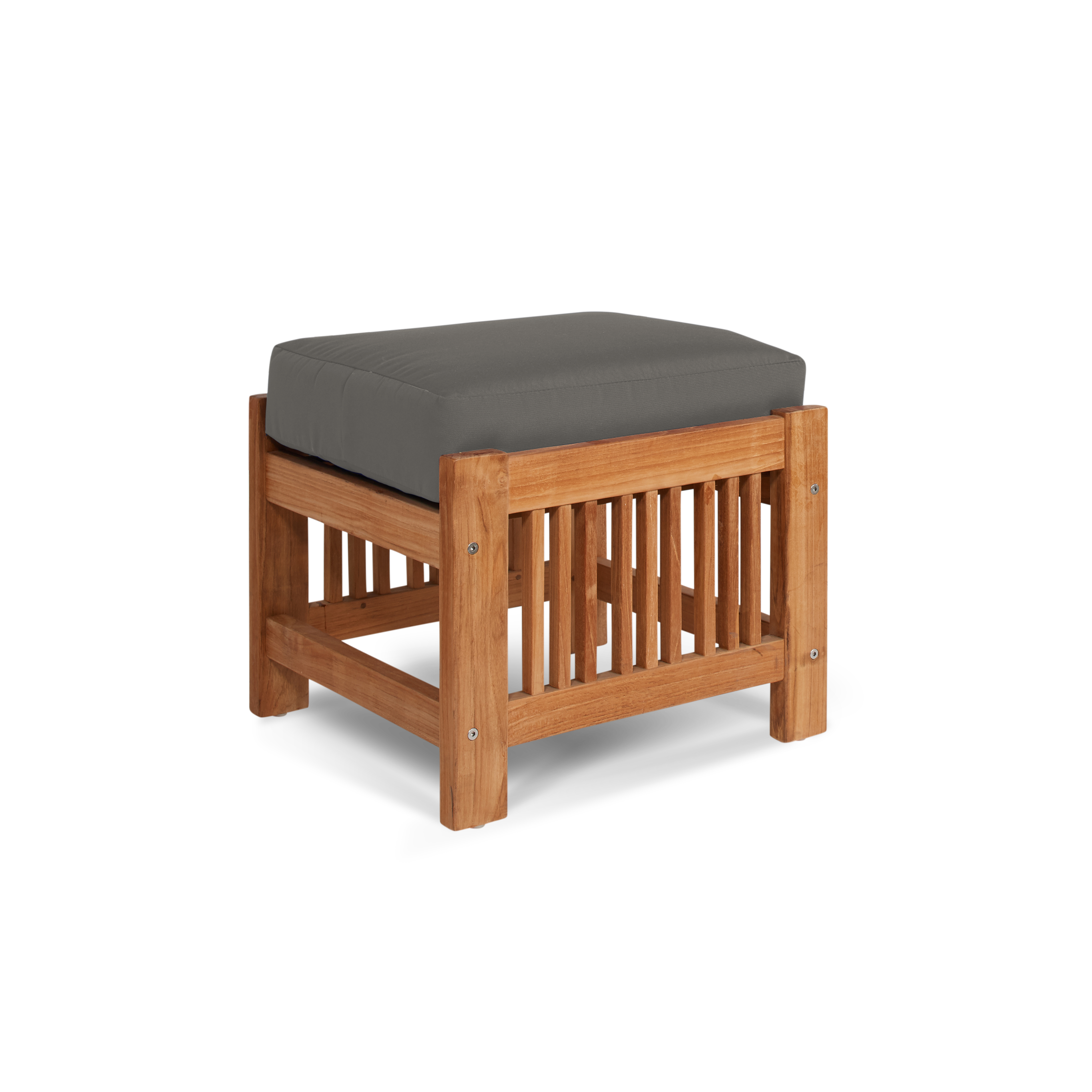 Summer Ottoman