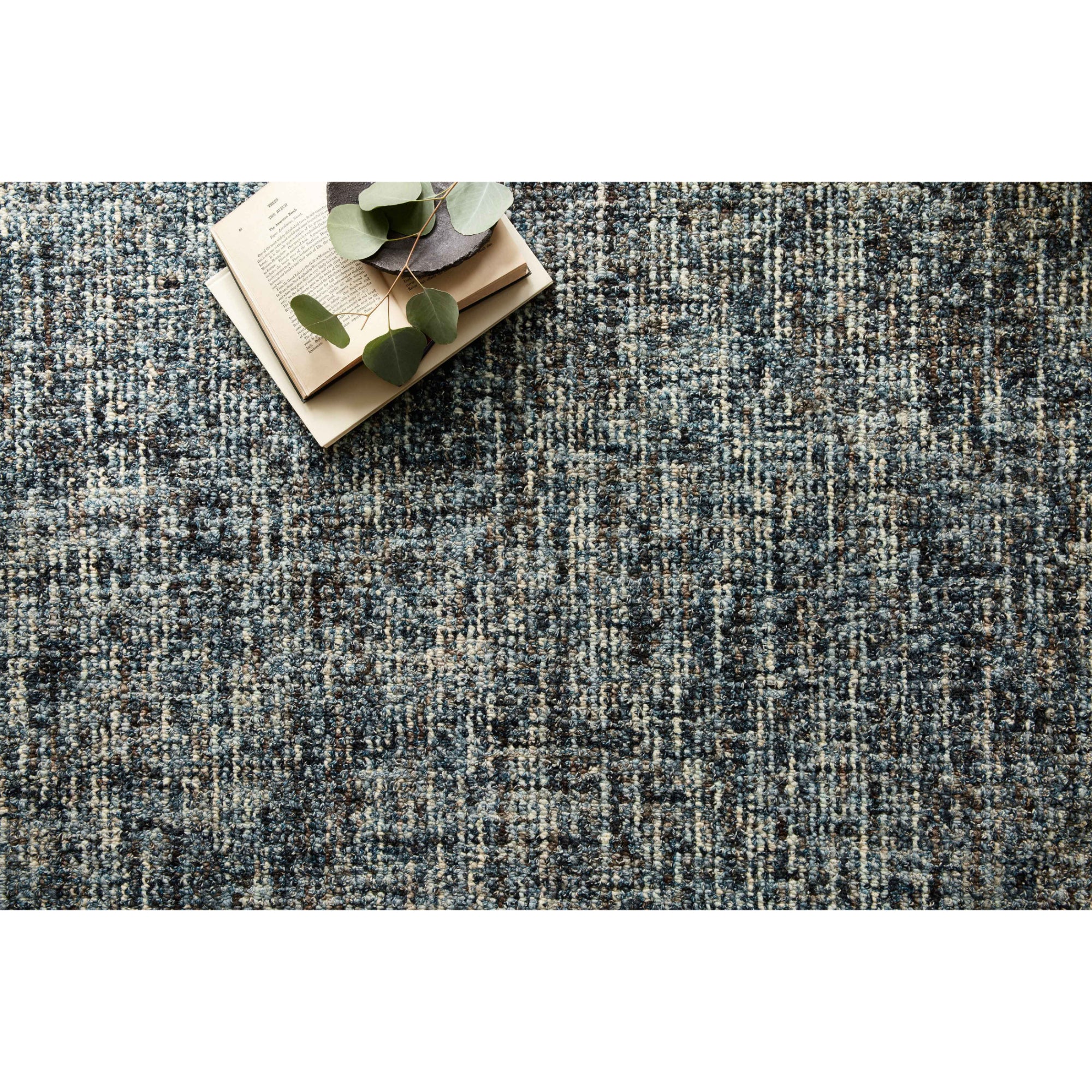 Loloi Harlow Denim/Charcoal Rug