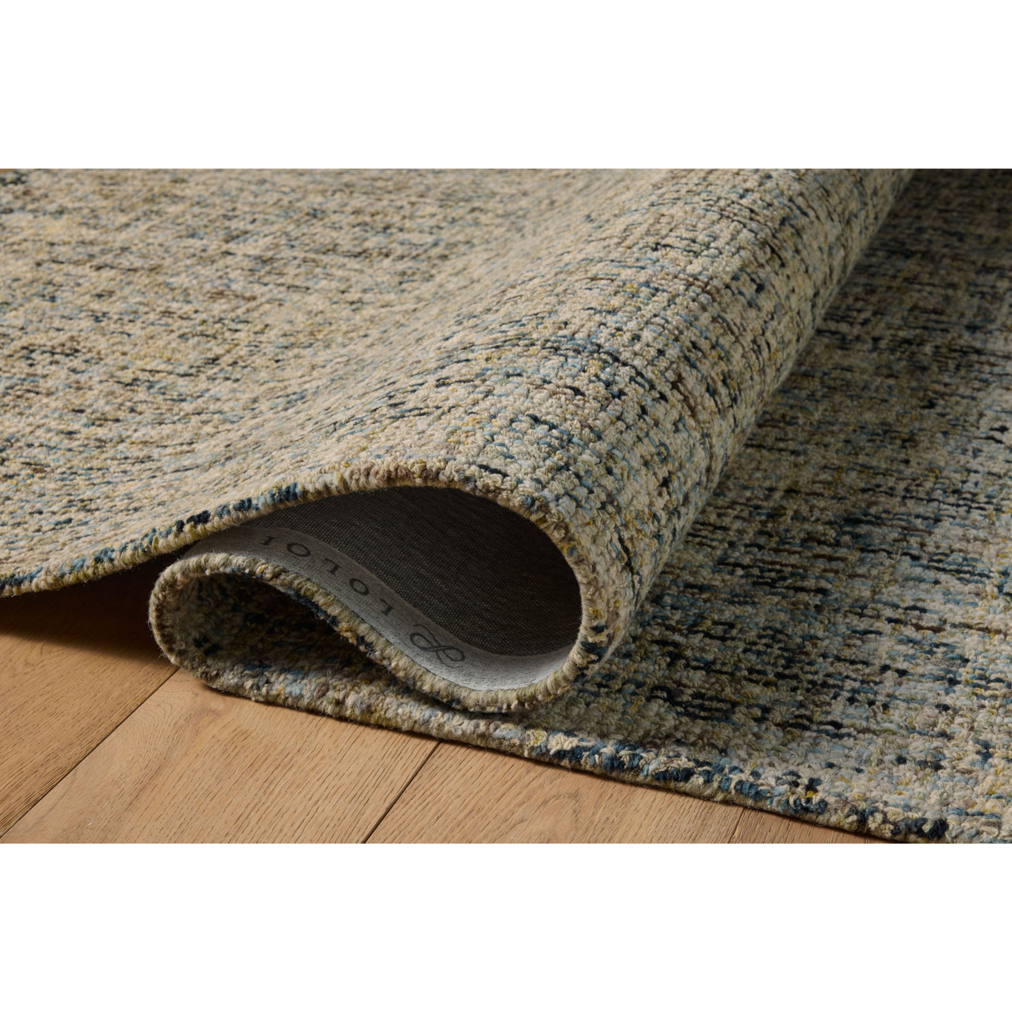 Loloi Harlow Olive/Denim Rug