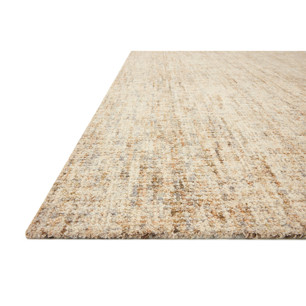 Loloi Harlow Sand/Stone Rug