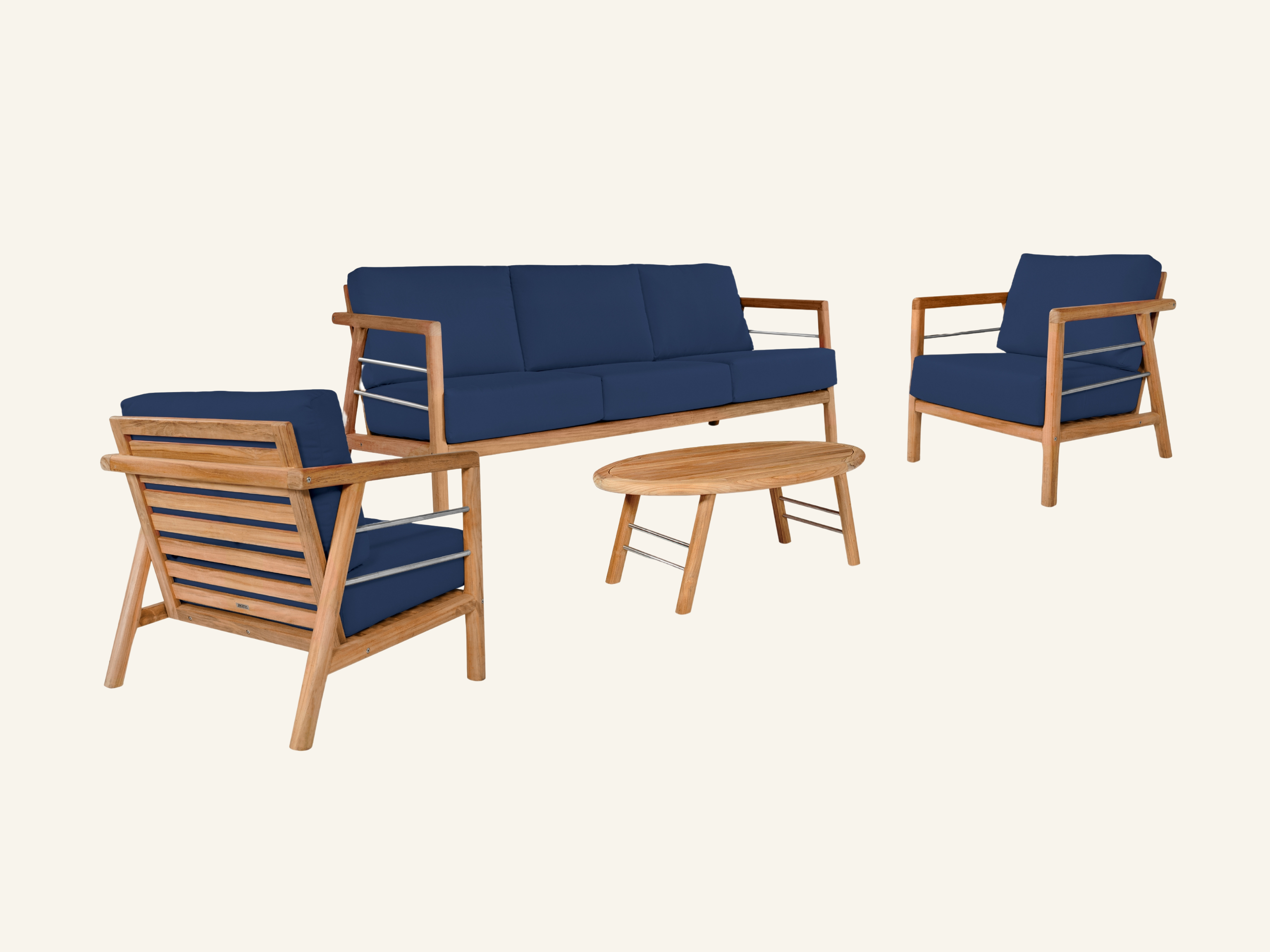 Aalto Deep Seating Set